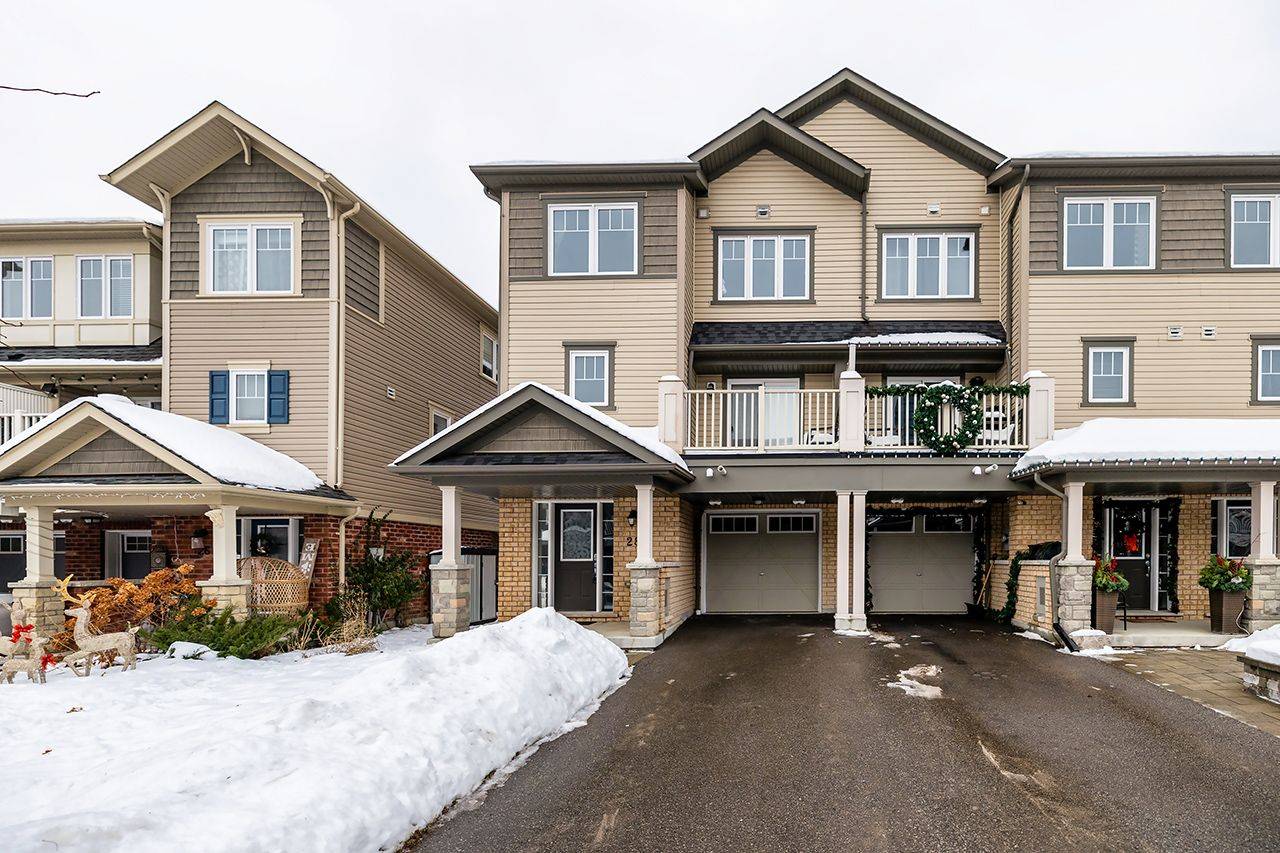 Oshawa, ON L1L 0J4,28 Nearco CRES