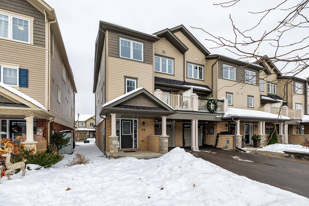 Oshawa, ON L1L 0J4,28 Nearco CRES