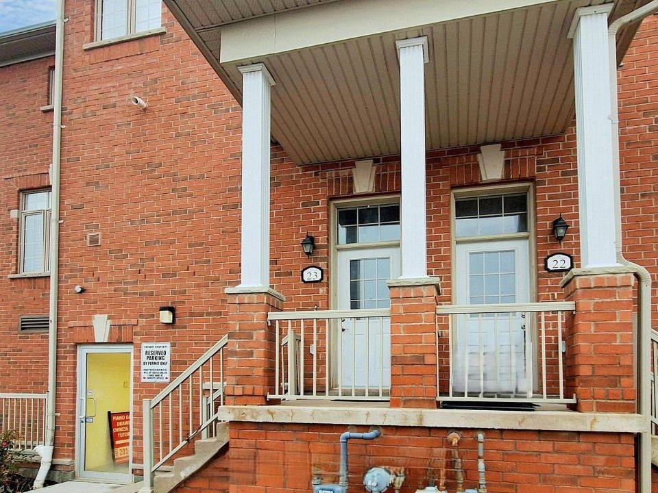 Markham, ON L6E 0C7,38 Greensborough Village CIR #23