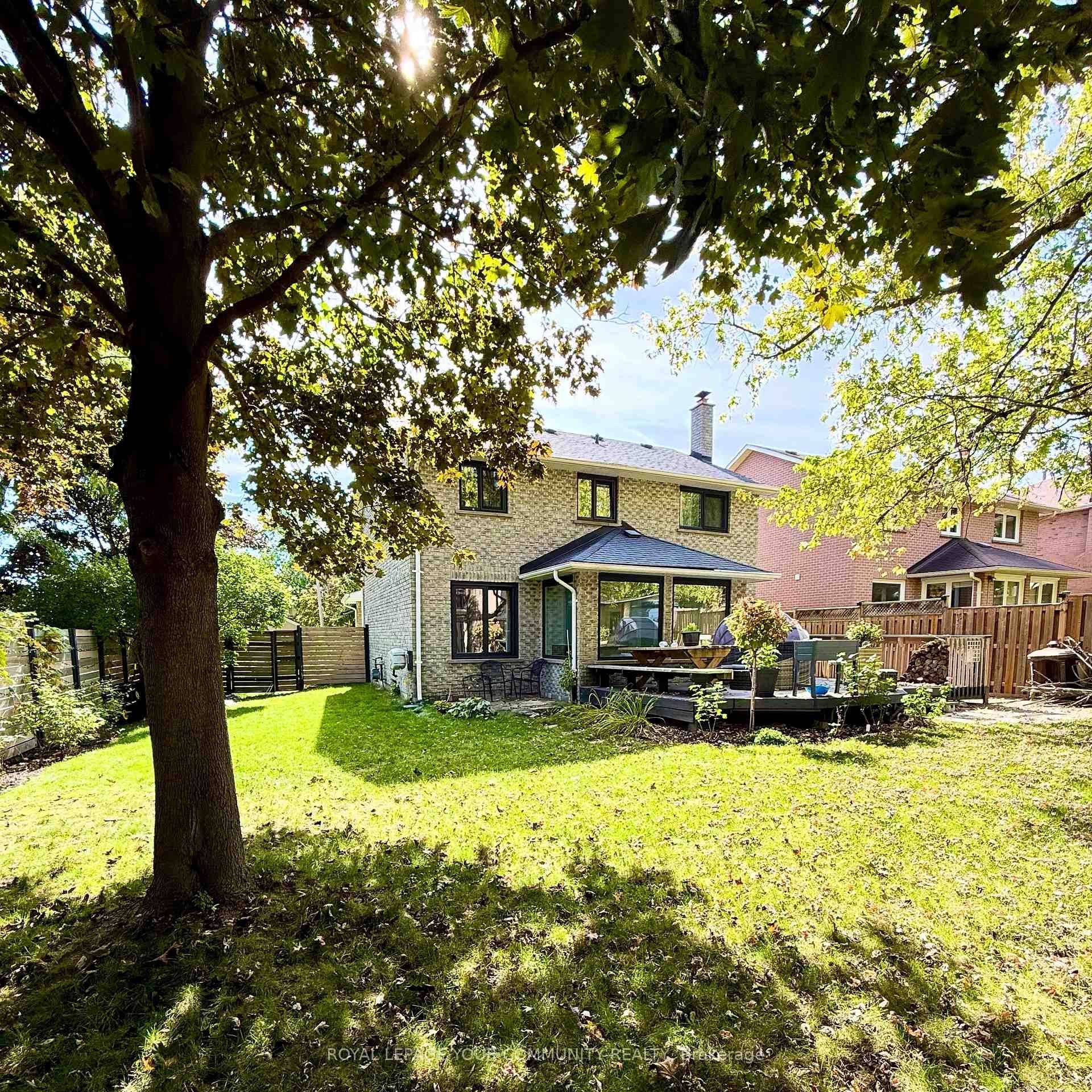 Aurora, ON L4G 5A4,1 Mendy's Forest N/A