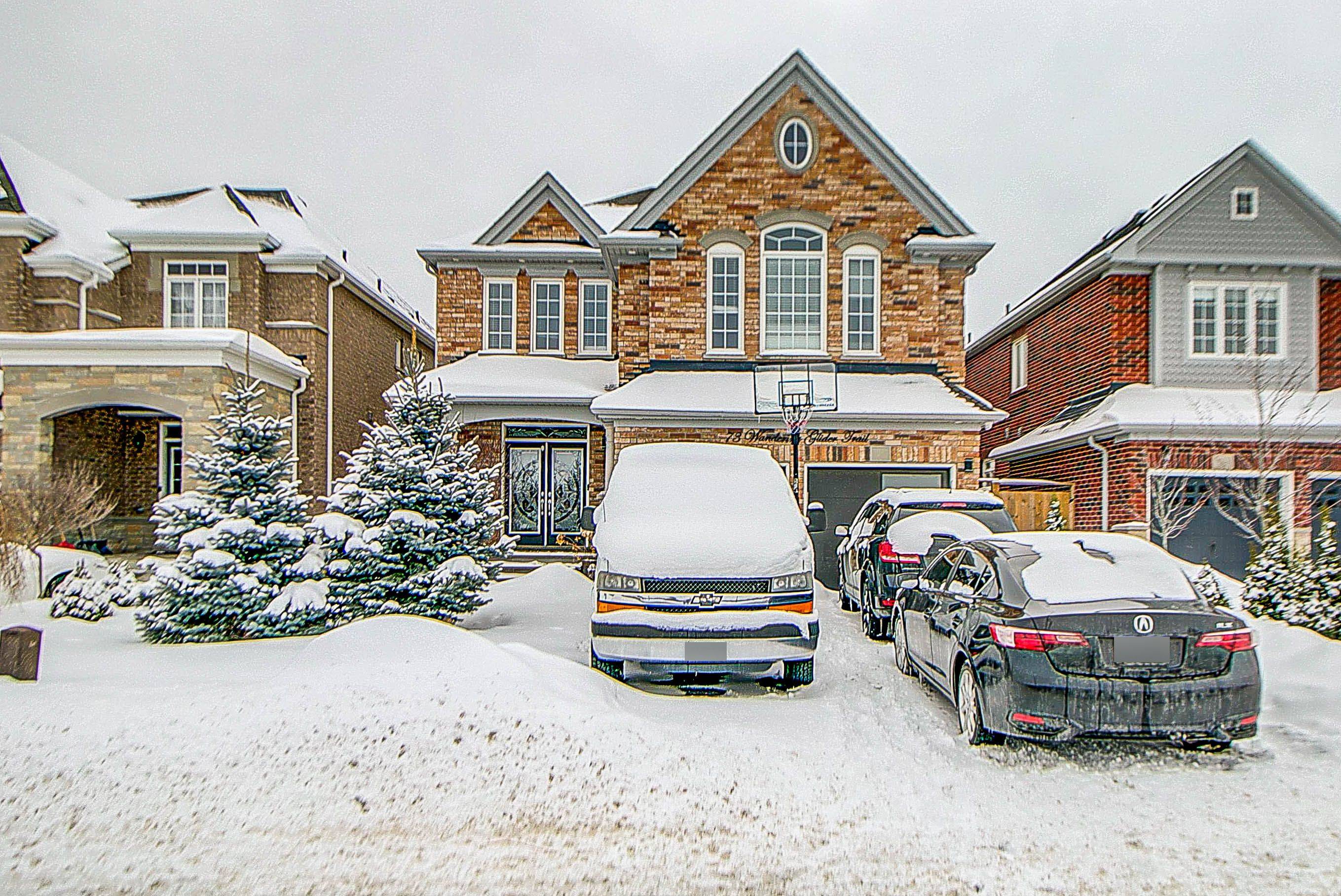 Bradford West Gwillimbury, ON L3Z 2A5,73 Wandering Glider TRL