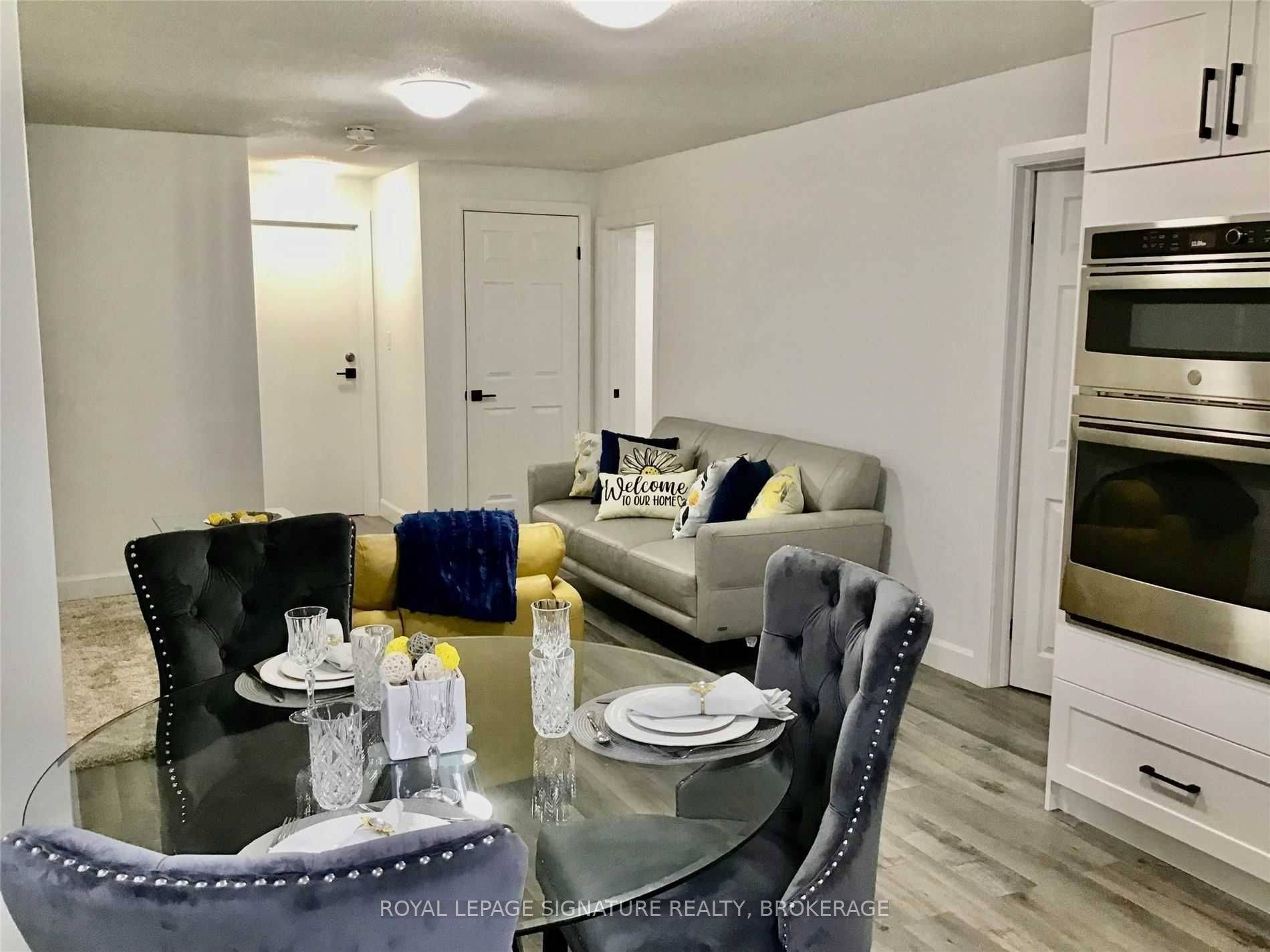 Milton, ON L9T 7P8,751 Pitcher PL #BSMT