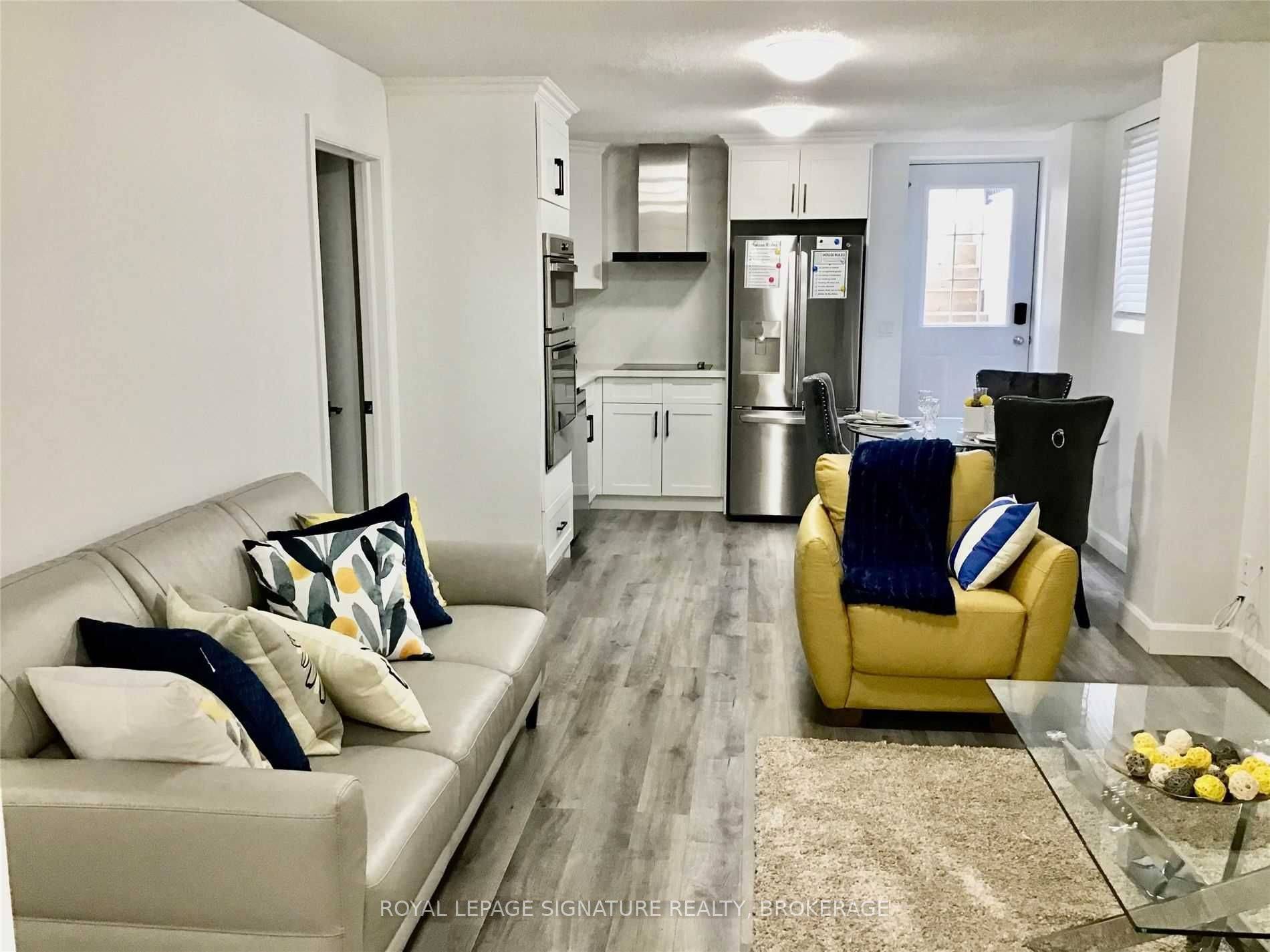 Milton, ON L9T 7P8,751 Pitcher PL #BSMT