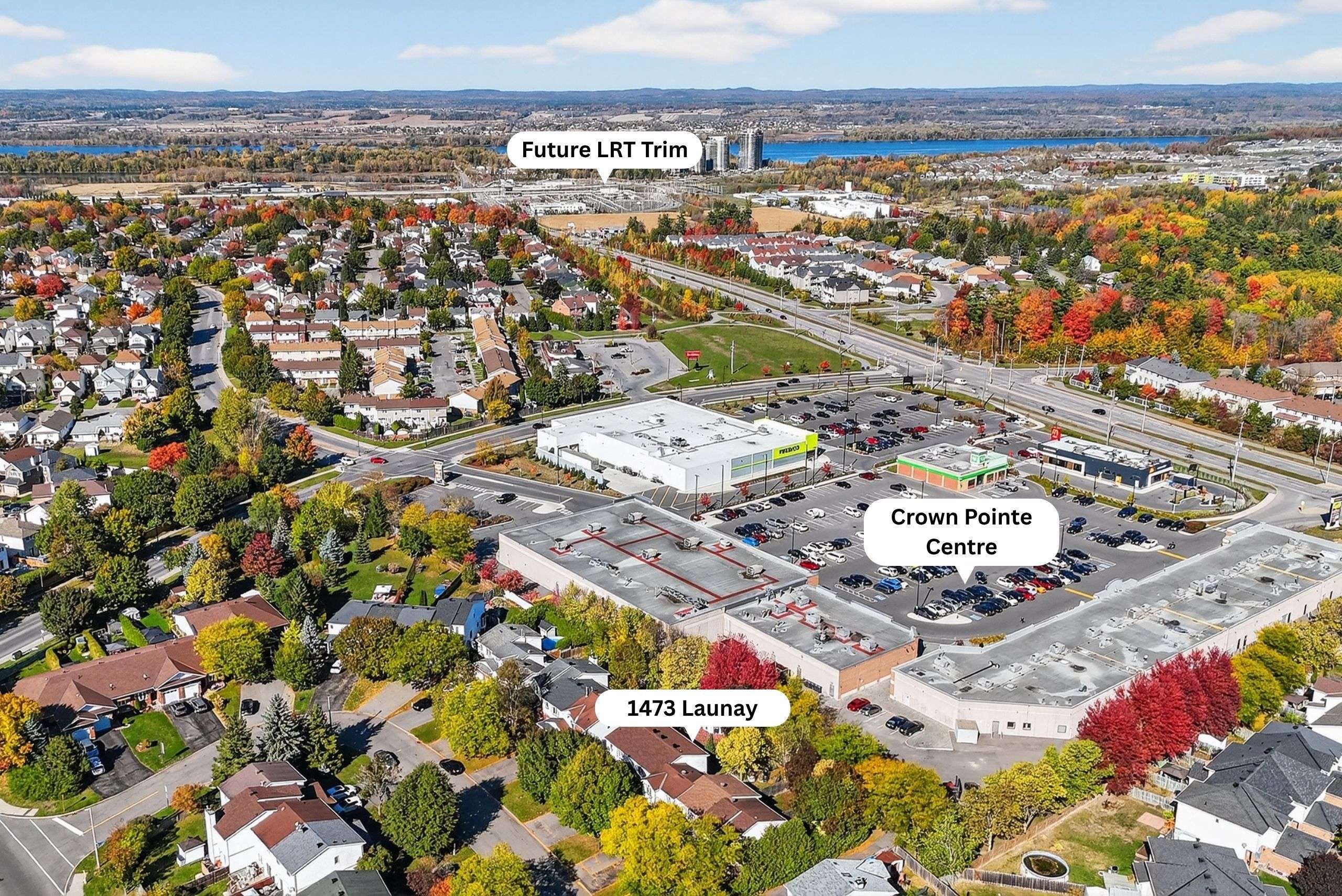 Orleans - Cumberland And Area, ON K4A 3R9,1473 Launay AVE