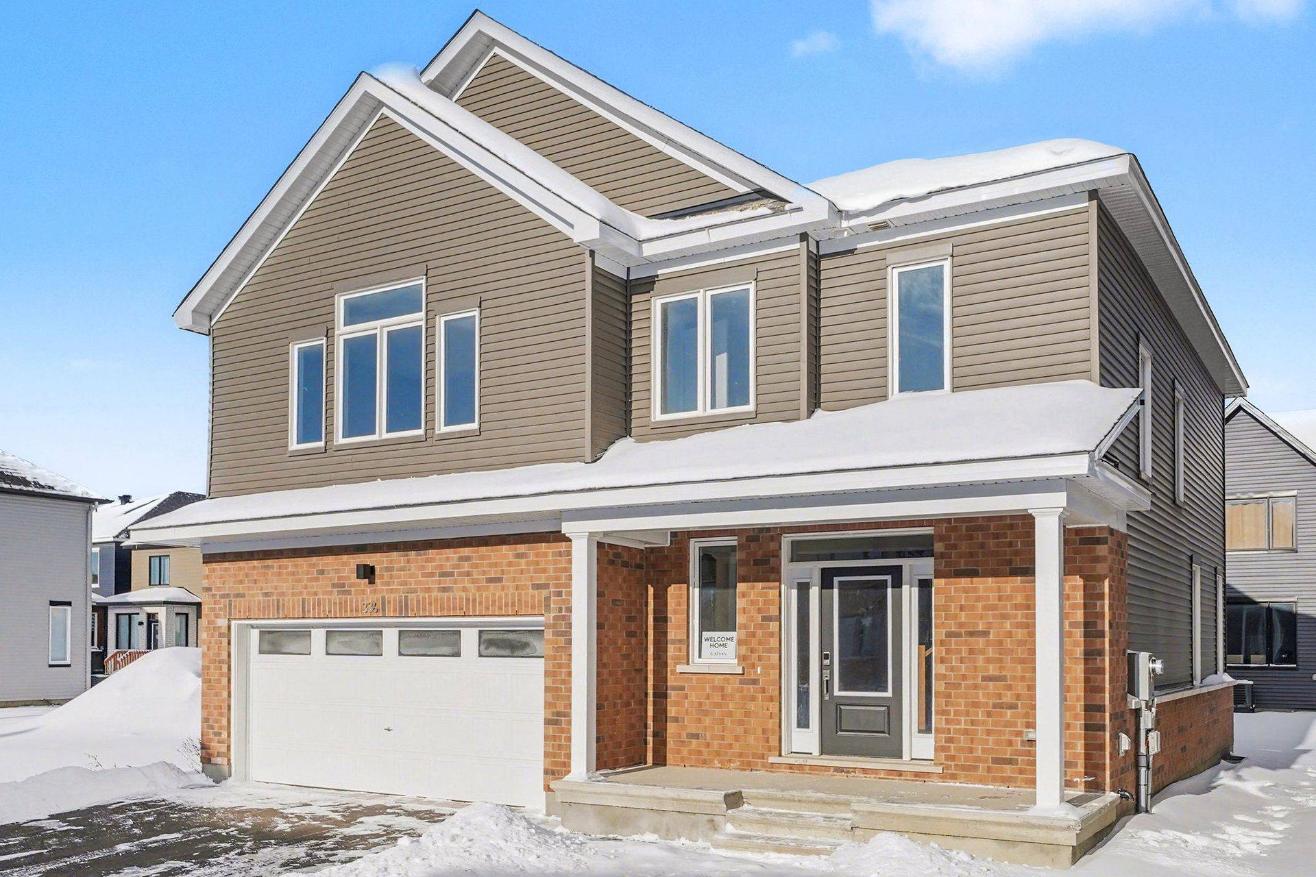 Barrhaven, ON K2J 7L9,336 Peninsula RD