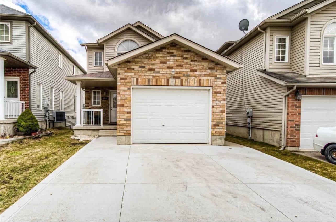 Kitchener, ON N2N 3S4,1231 Countrystone DR #Main & 2nd