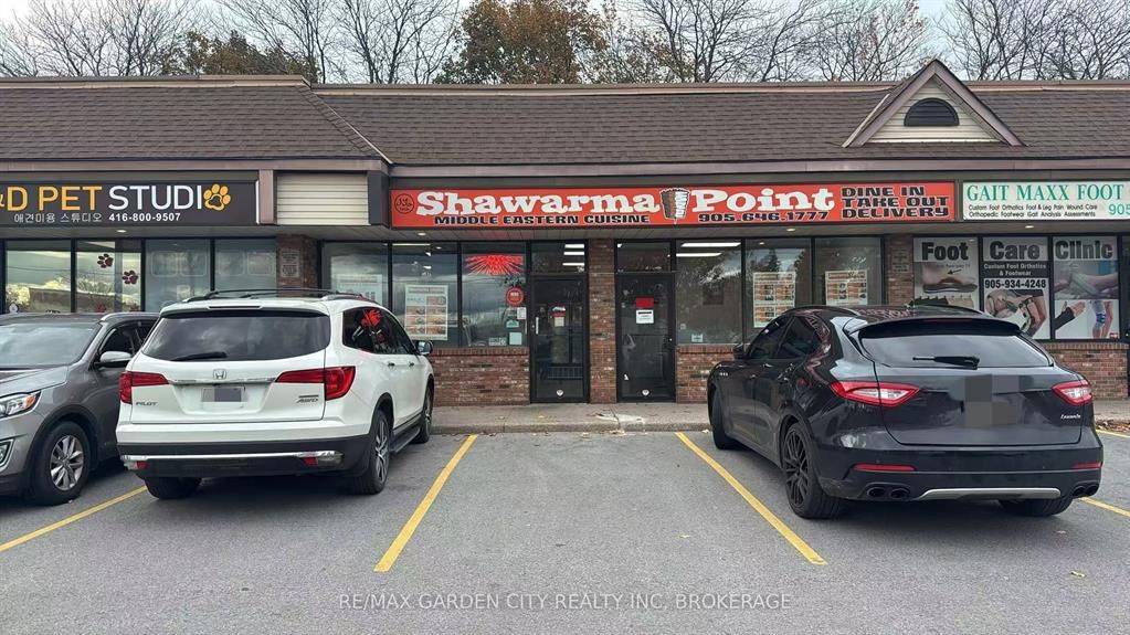 St. Catharines, ON L2M 4Y2,595 Carlton ST #5&6