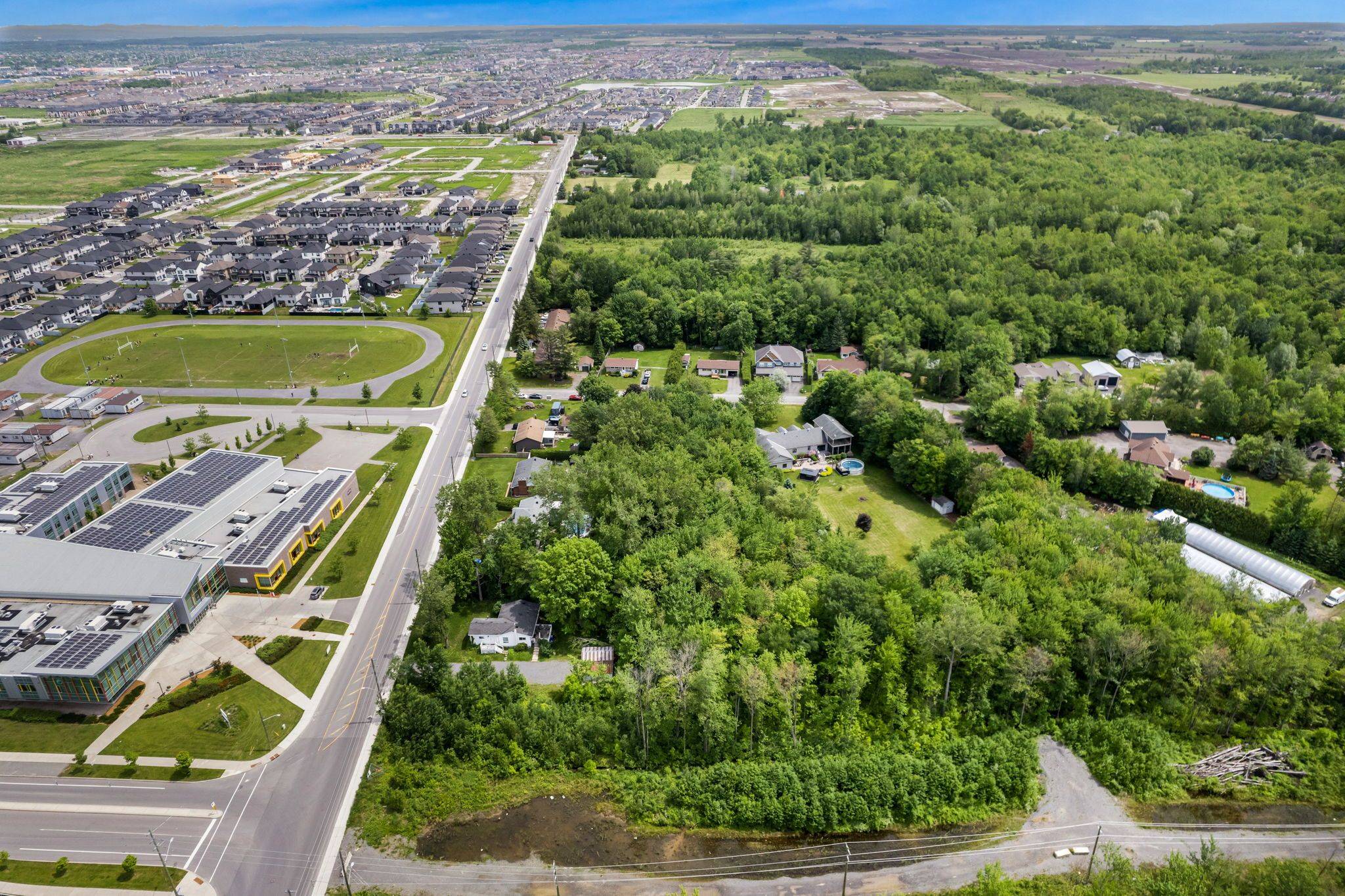 Orleans - Convent Glen And Area, ON K4B 1H9,6412 RENAUD RD