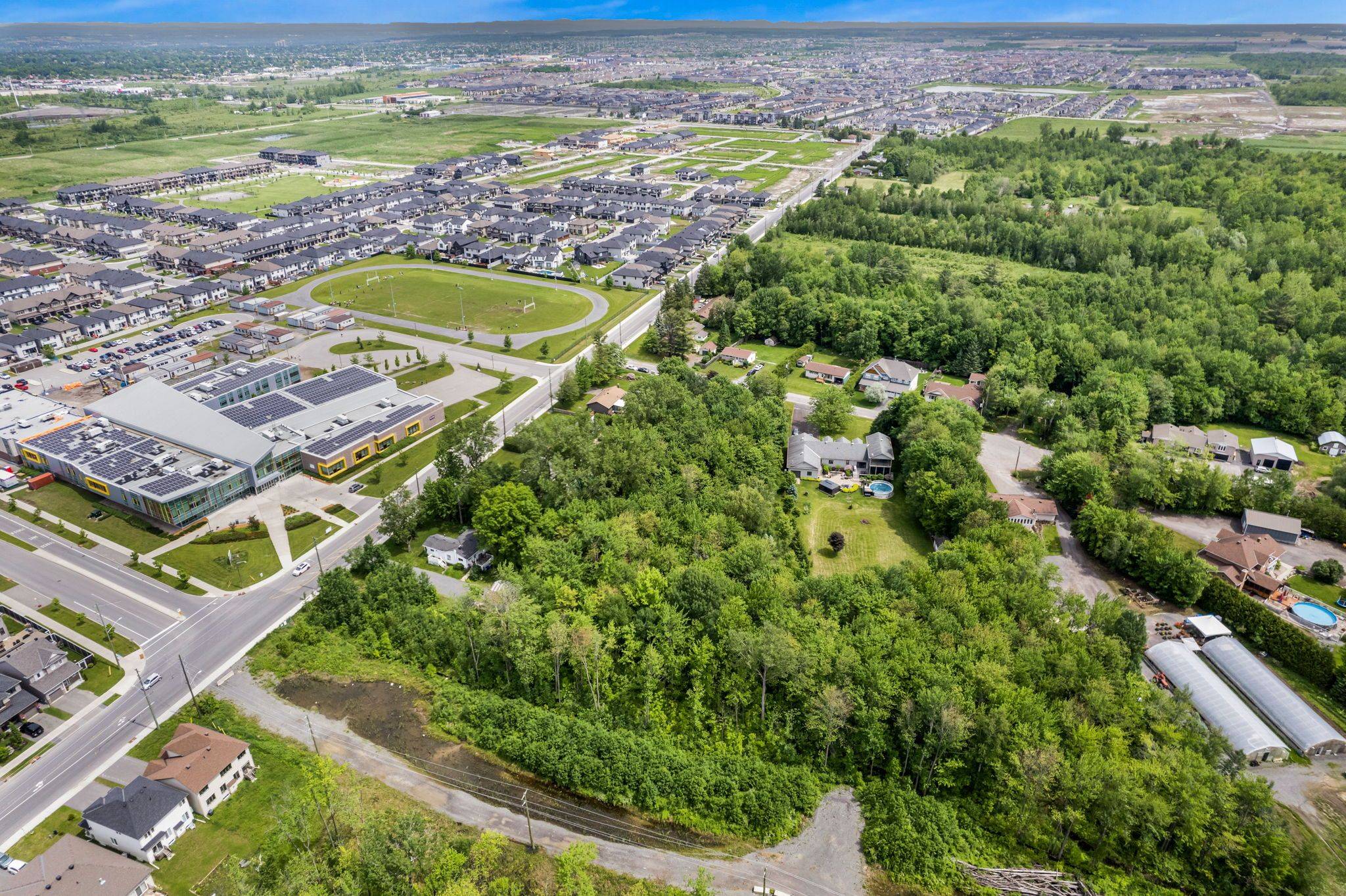 Orleans - Convent Glen And Area, ON K4B 1H9,6412 RENAUD RD