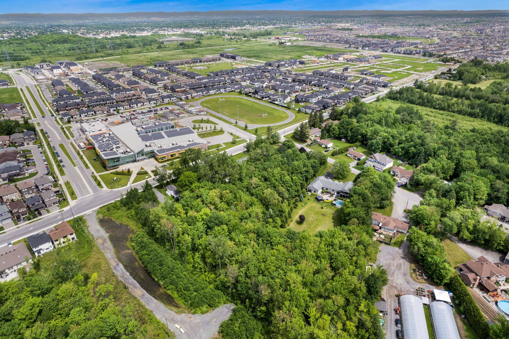 Orleans - Convent Glen And Area, ON K4B 1H9,6412 RENAUD RD