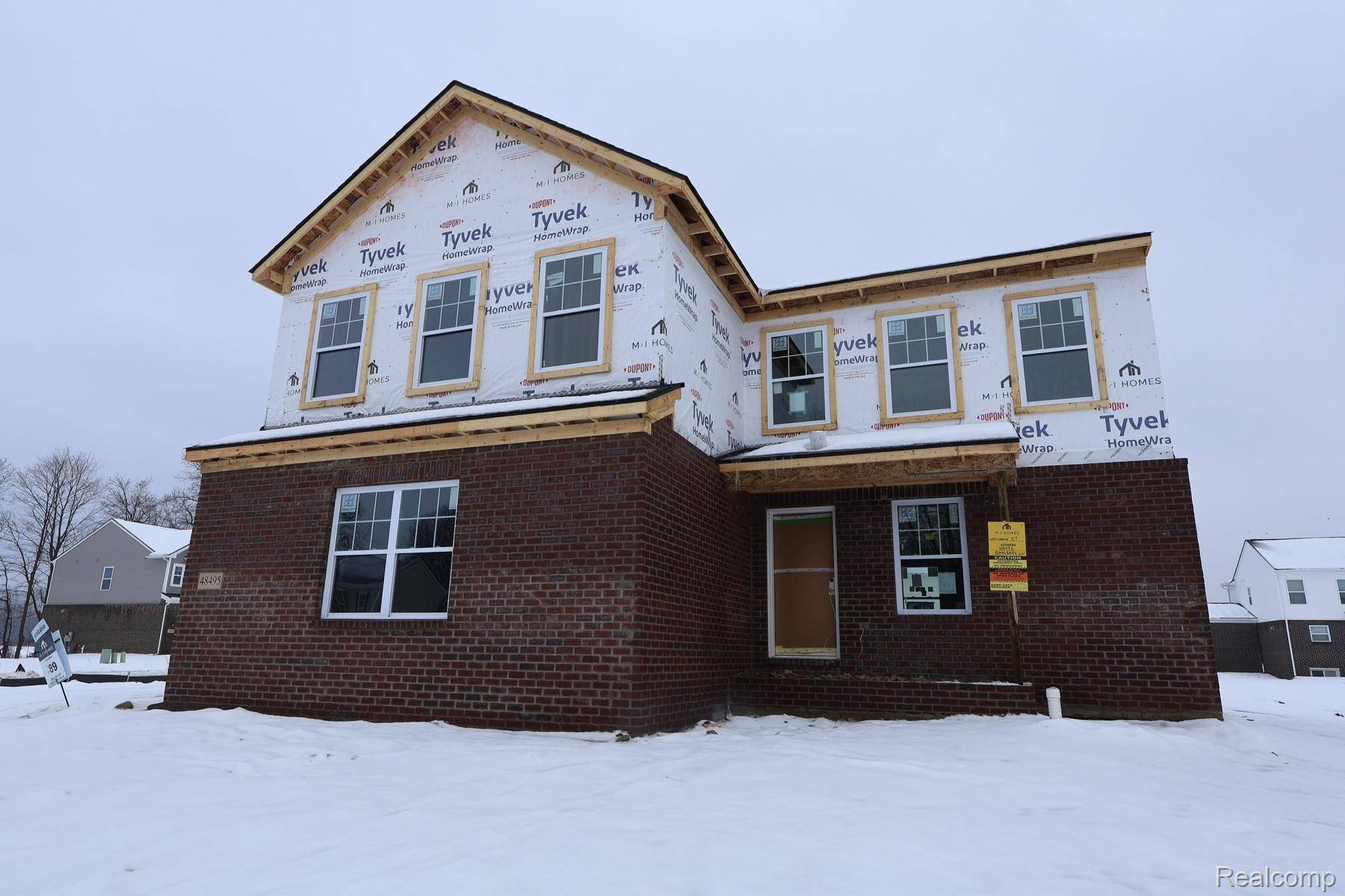 Van Buren, MI 48111,48495 Shagbark LN