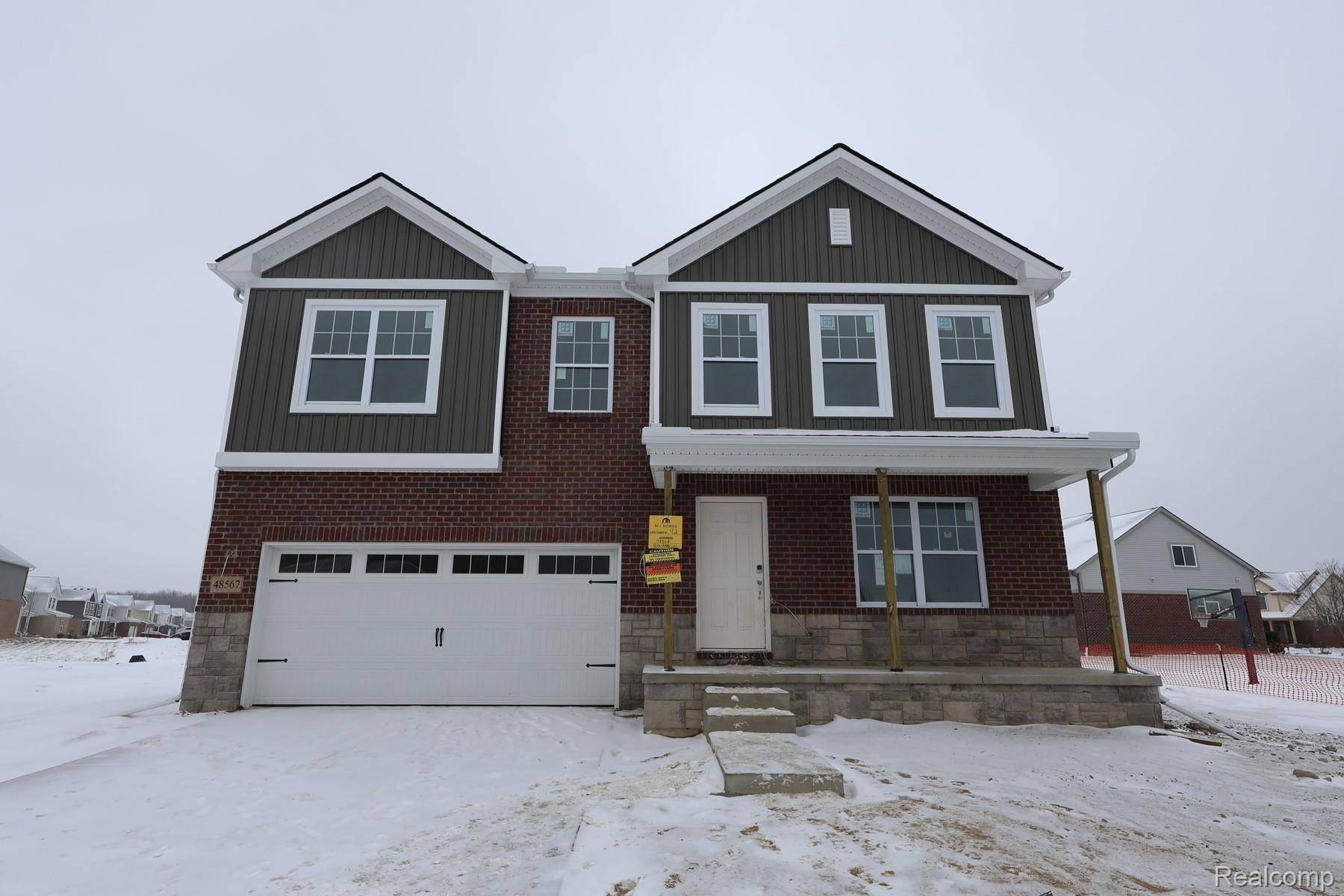 Van Buren, MI 48111,48567 Shagbark LN