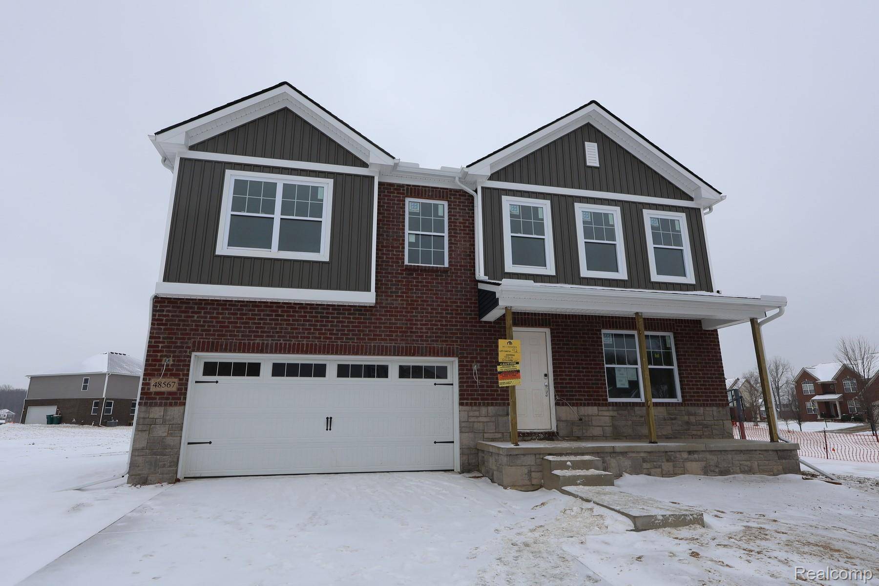 Van Buren, MI 48111,48567 Shagbark LN