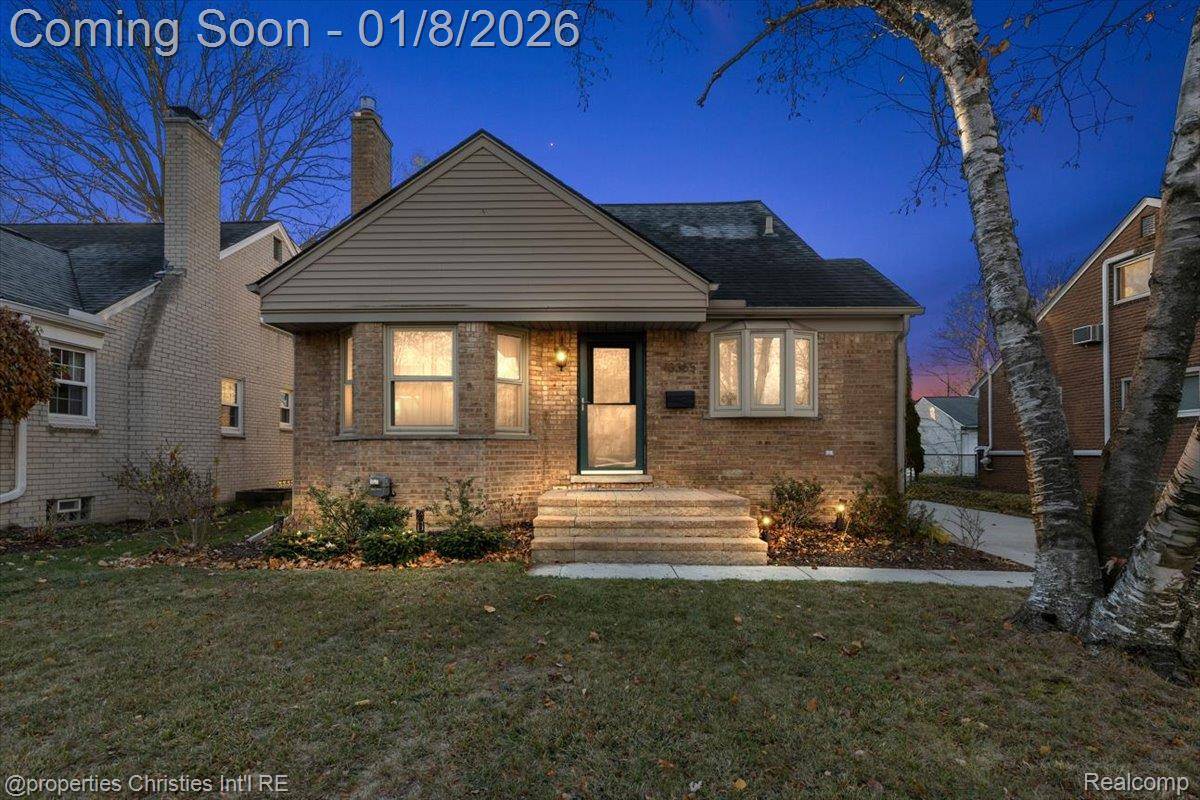 Huntington Woods, MI 48070,13365 Winchester AVE