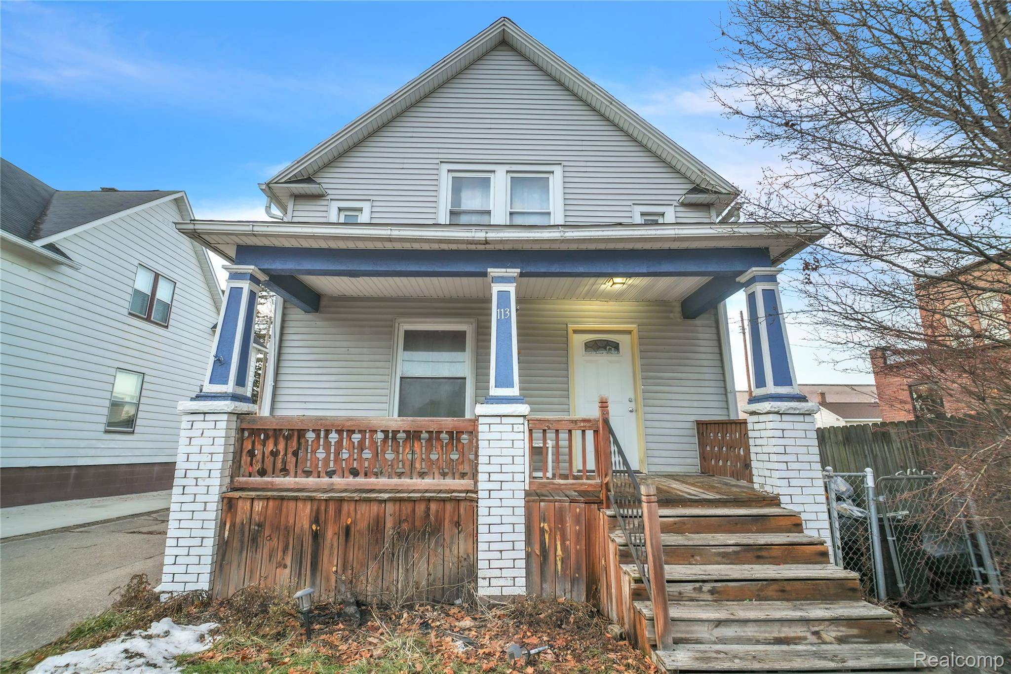 Saginaw, MI 48602,113 S Mason ST