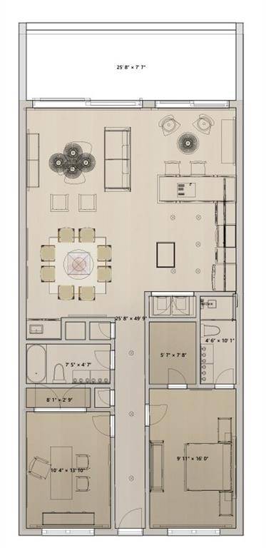 Cape Canaveral, FL 32920,5805 N Banana River Blvd #1116