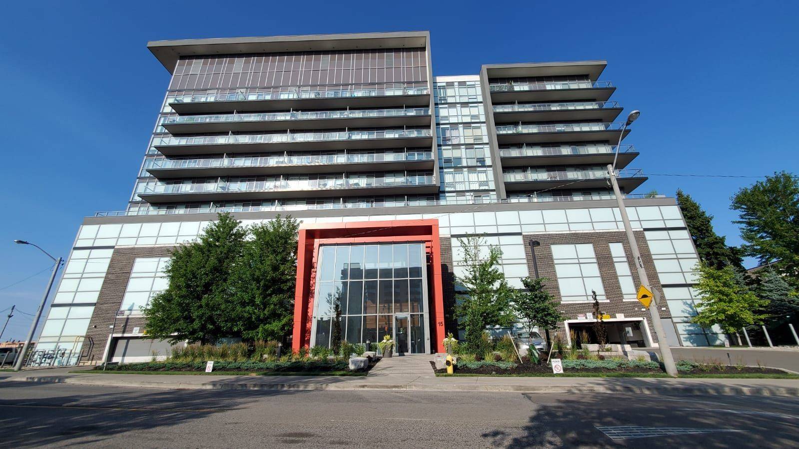 Toronto W05, ON M3M 0B3,15 James Finlay WAY #904