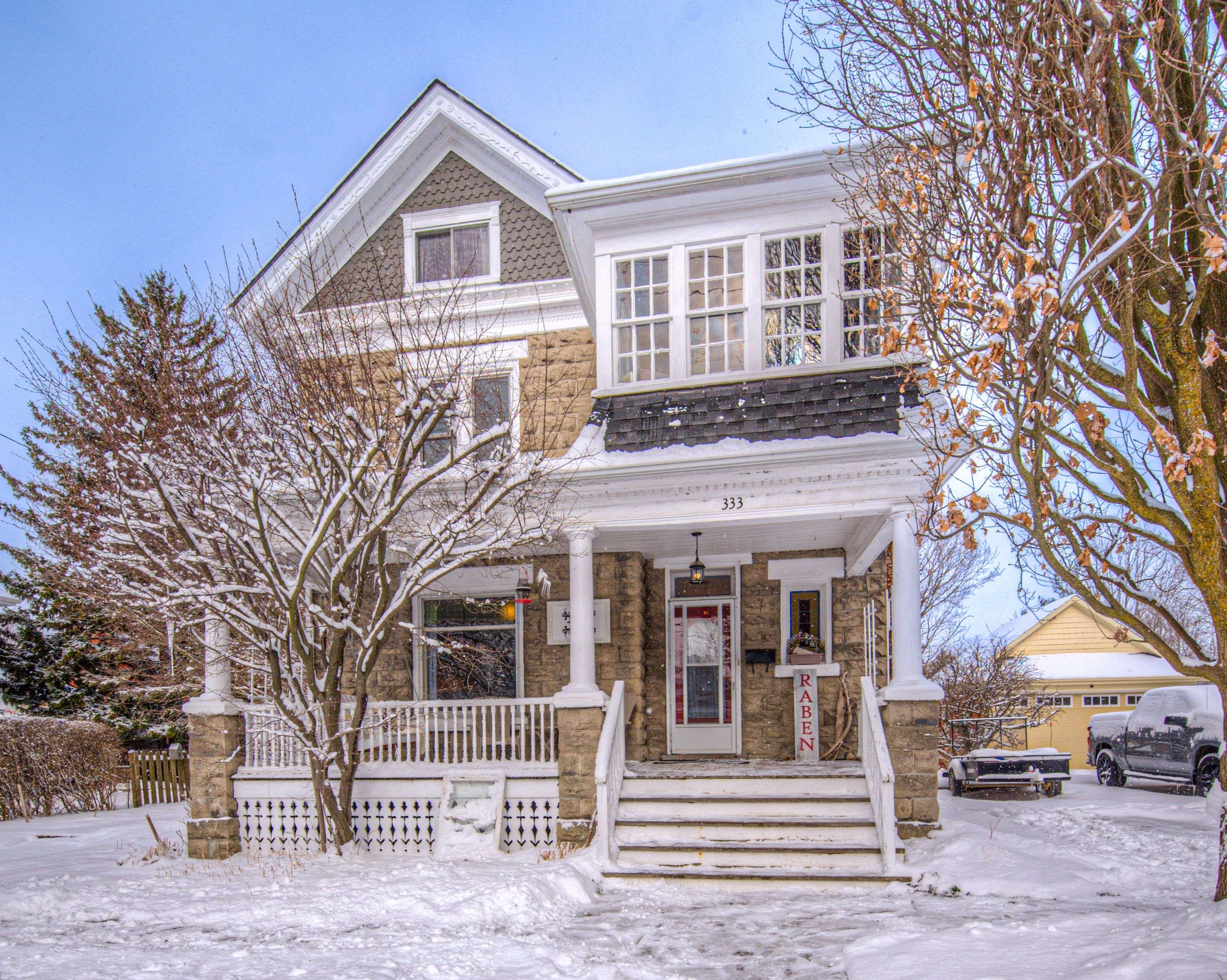 North Perth, ON N4W 1R8,333 Barber AVE N