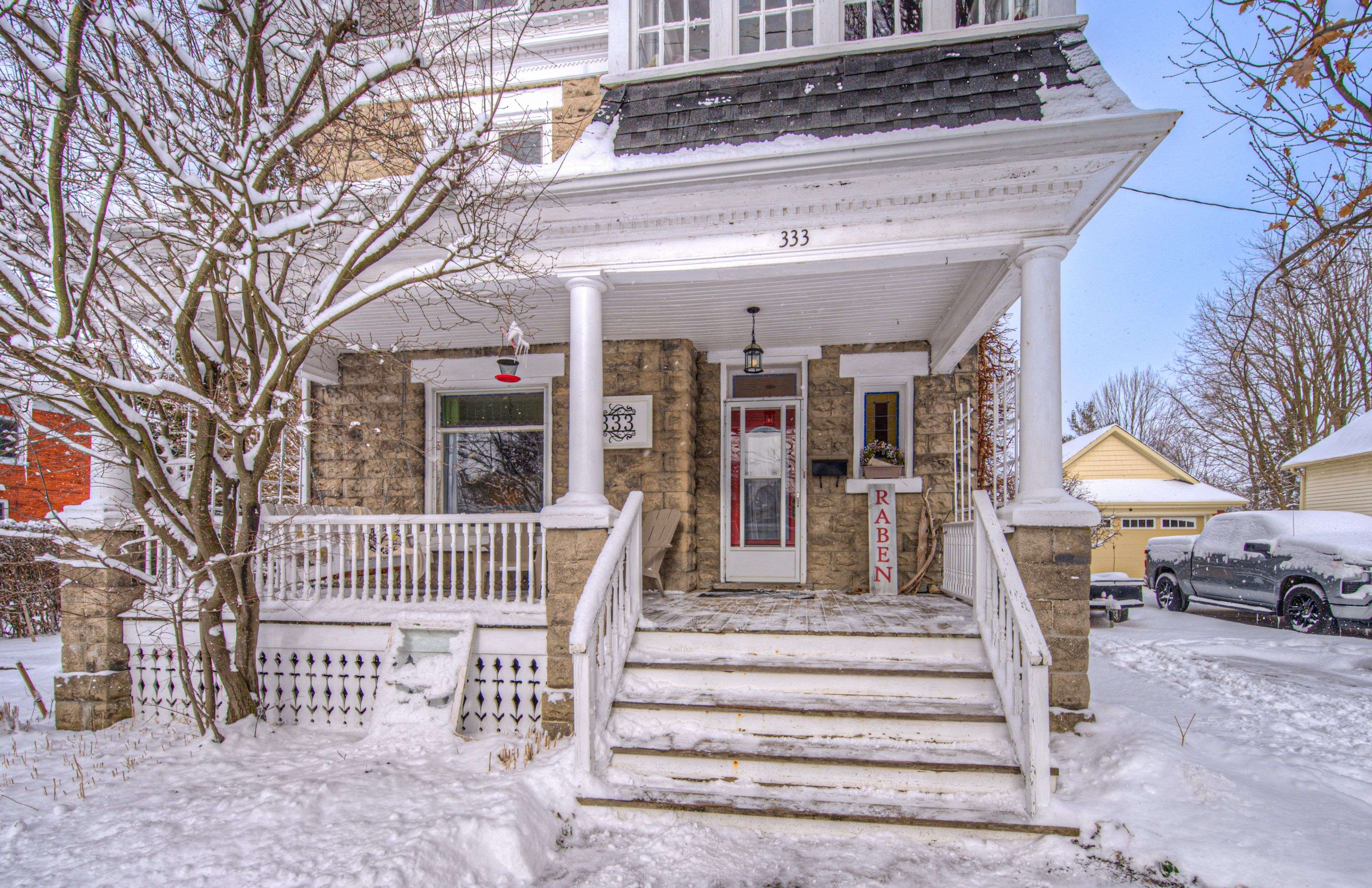 North Perth, ON N4W 1R8,333 Barber AVE N