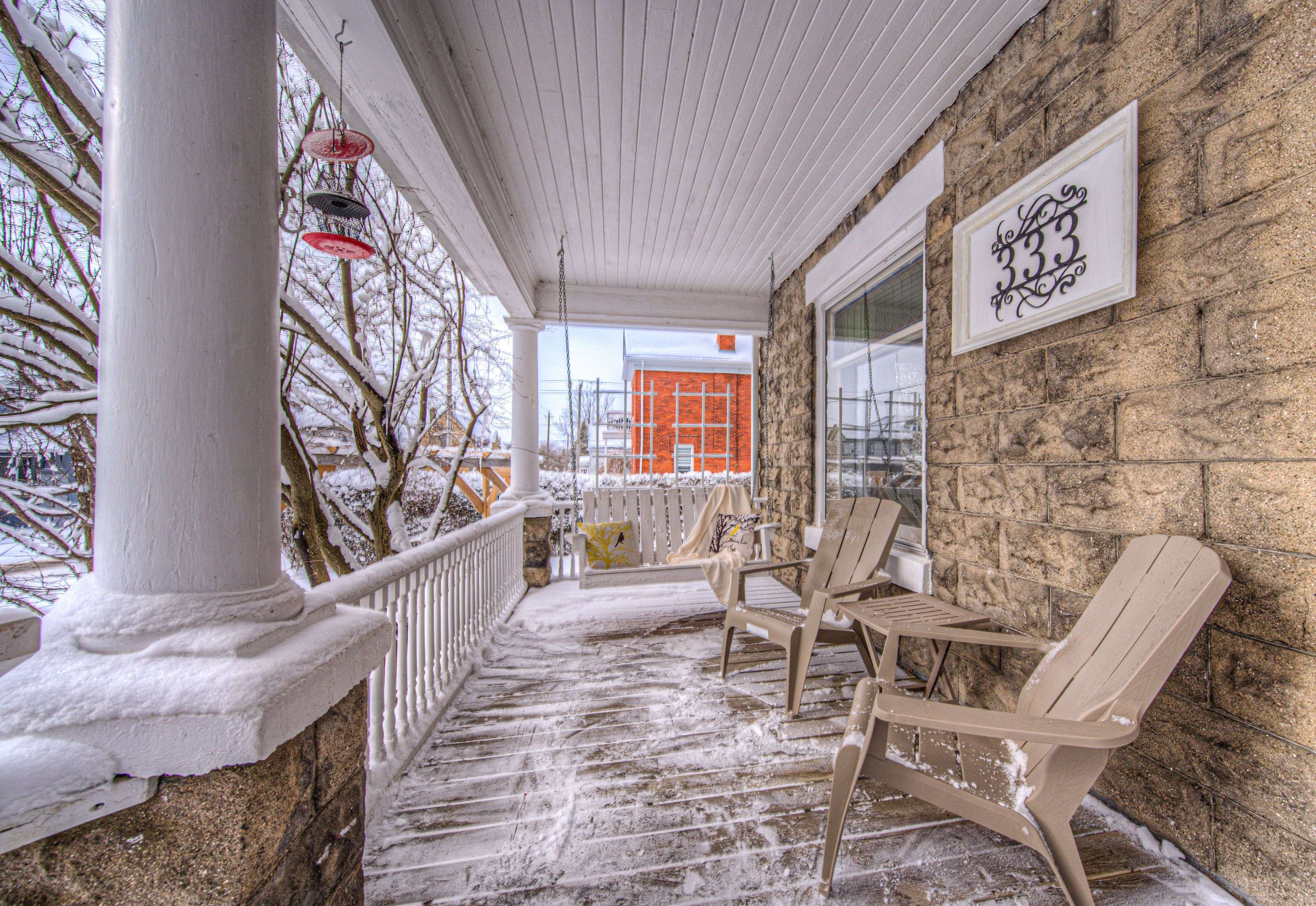 North Perth, ON N4W 1R8,333 Barber AVE N