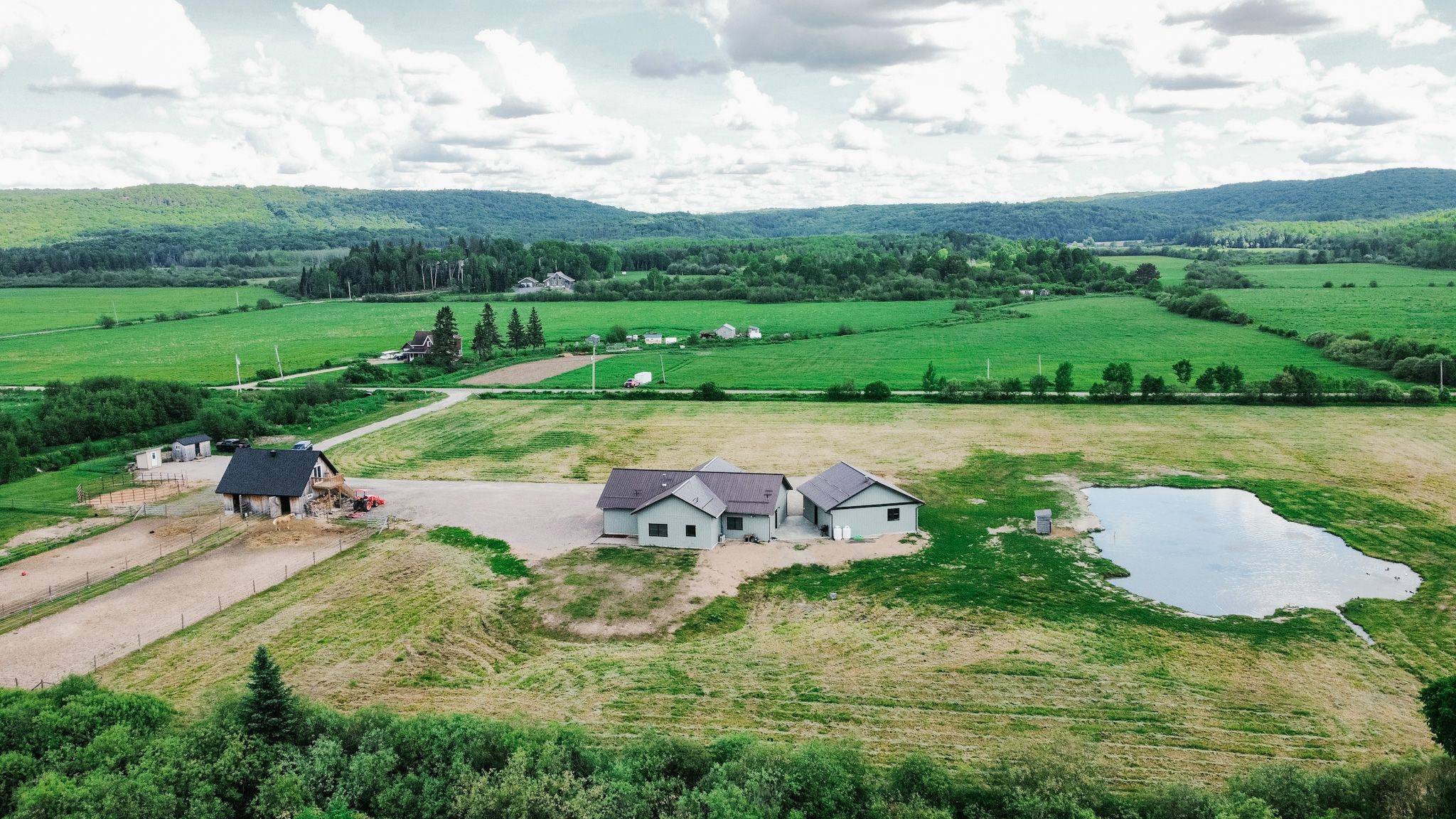 Nipissing, ON P0H 1W0,42 Simpson Hill RD