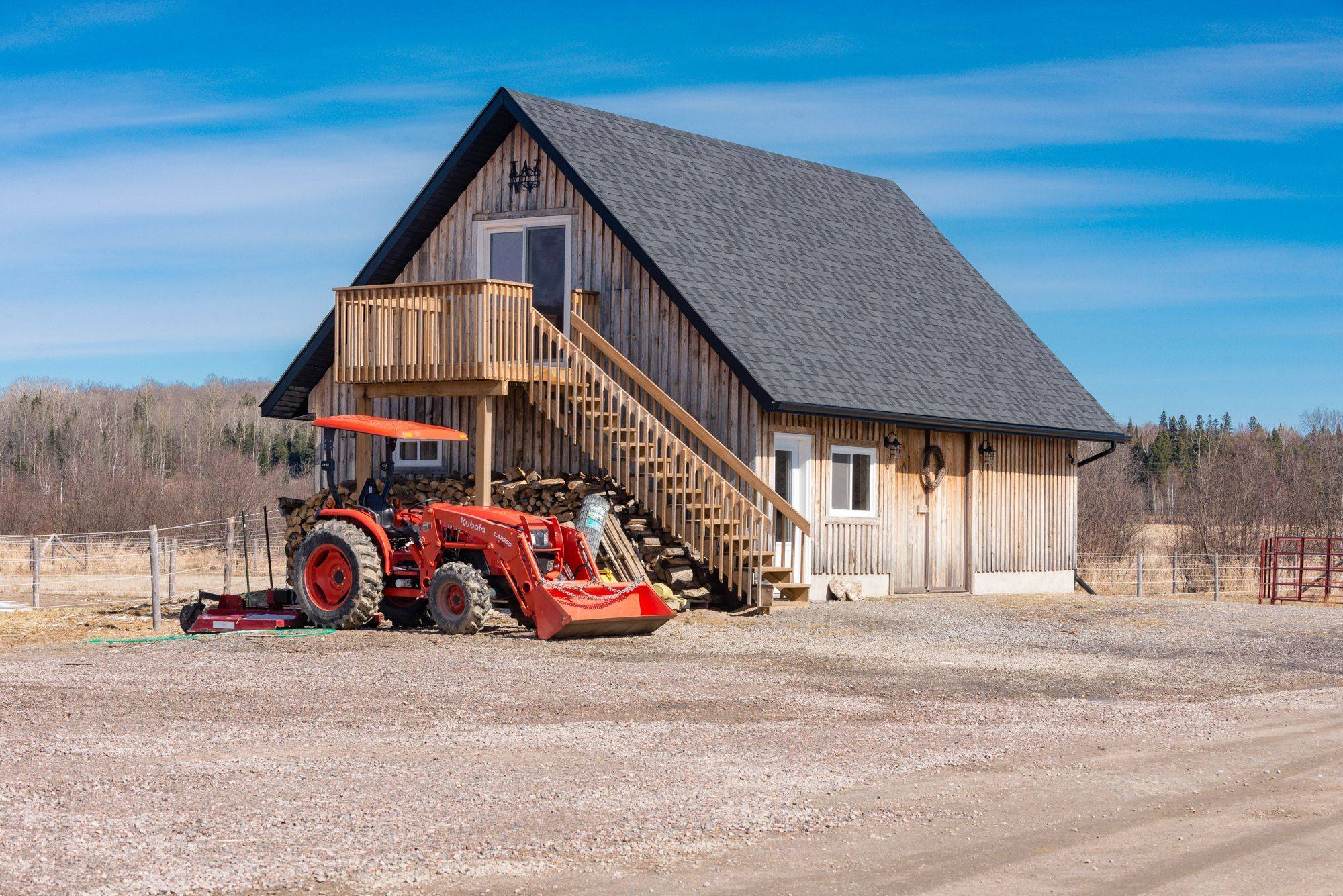 Nipissing, ON P0H 1W0,42 Simpson Hill RD