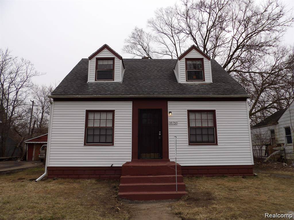 Detroit, MI 48219,16750 Beaverland ST