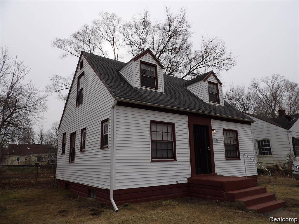 Detroit, MI 48219,16750 Beaverland ST