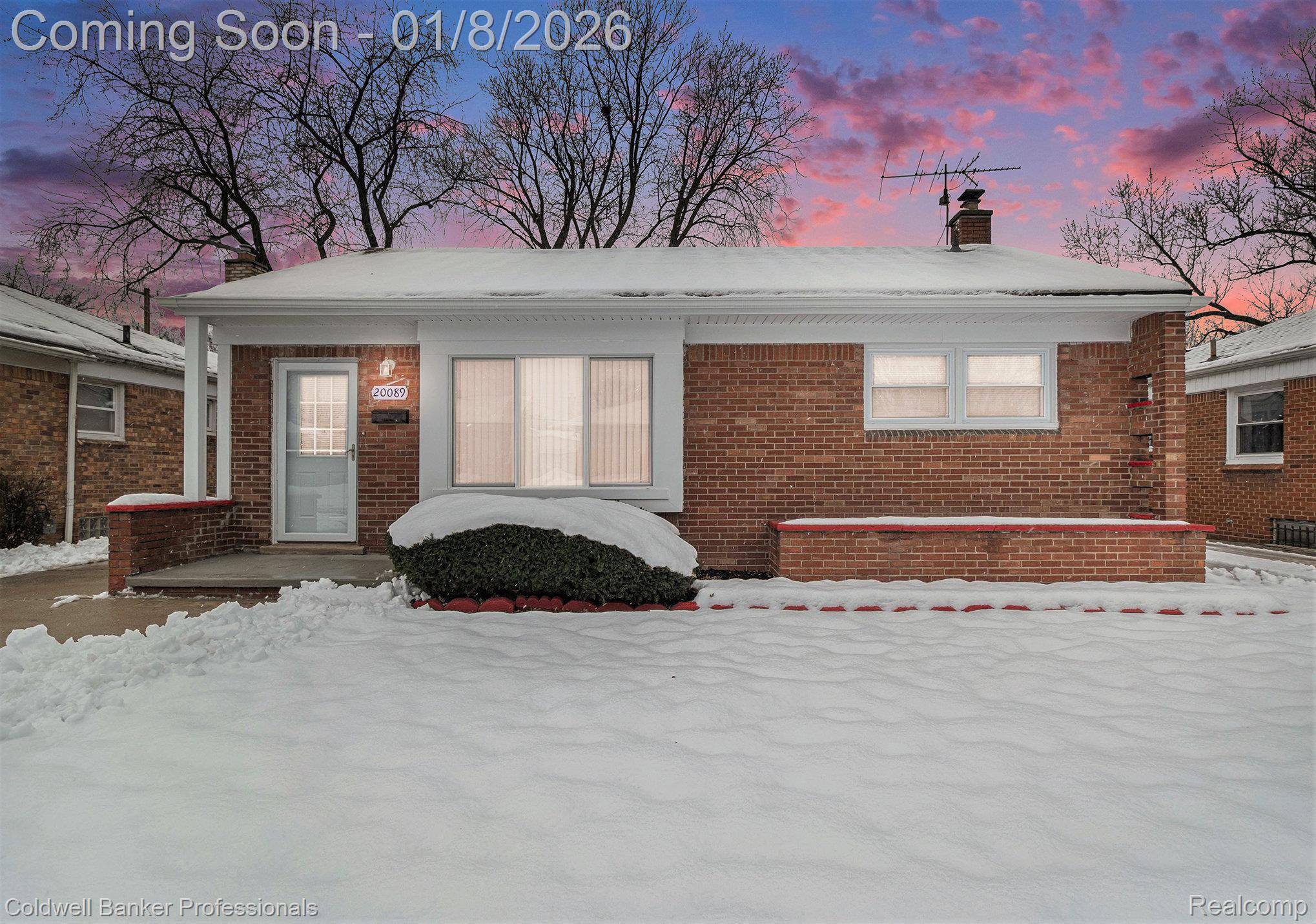 Detroit, MI 48219,20089 Trinity ST