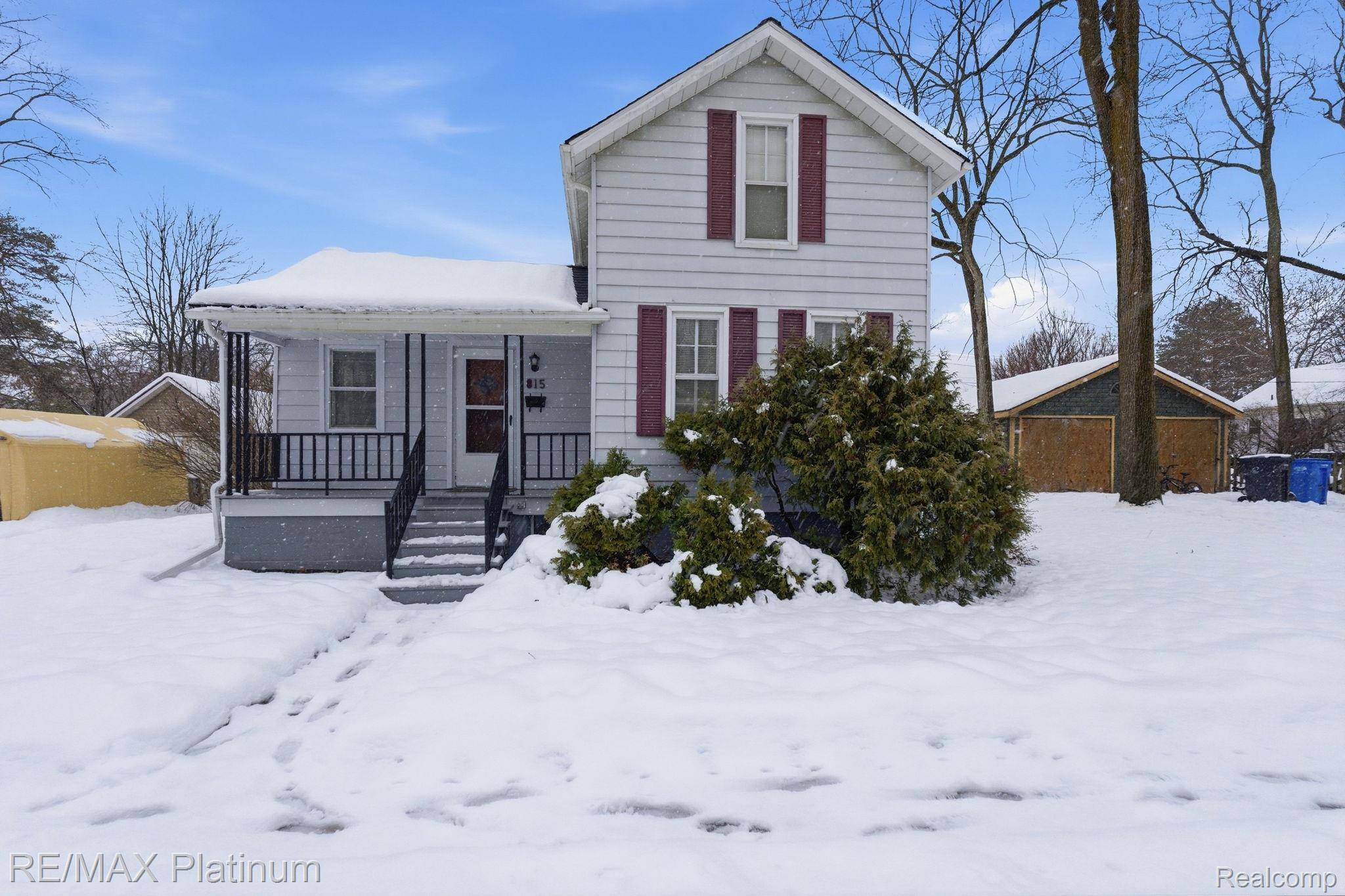 Howell, MI 48843,815 McPherson ST