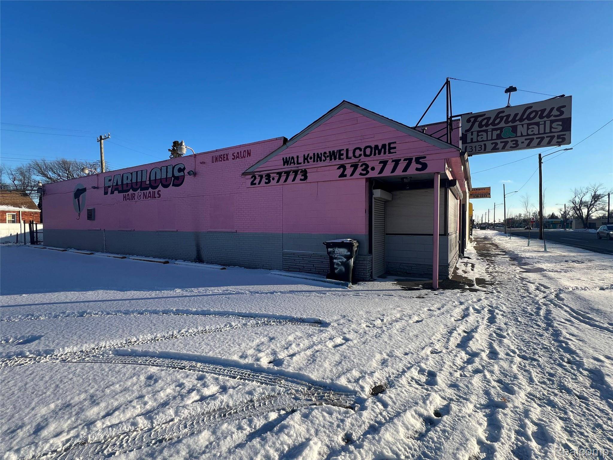 Detroit, MI 48227,9646 Greenfield RD