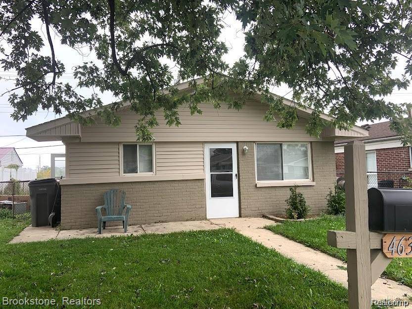 Ecorse, MI 48229,4635 5th ST