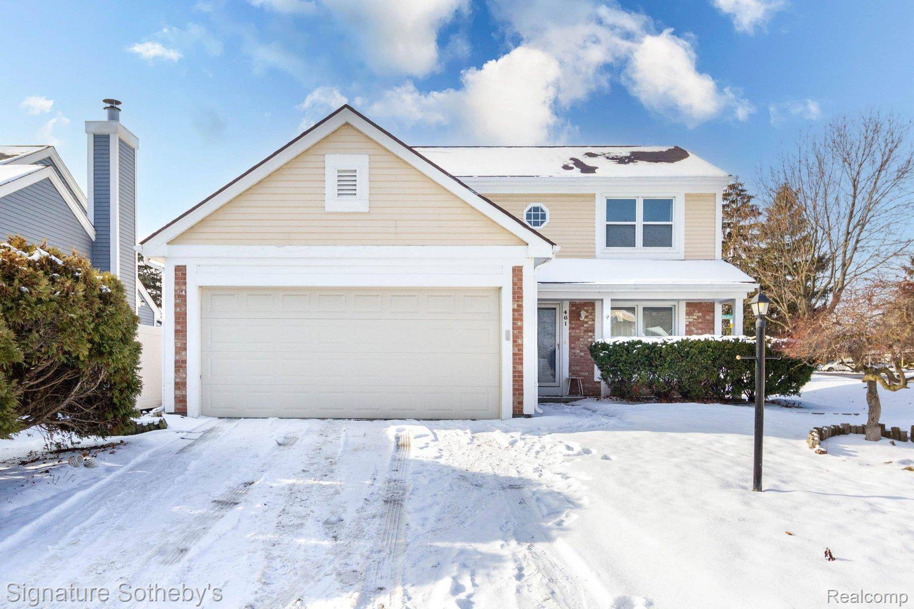 Rochester Hills, MI 48307,461 Farmridge CT