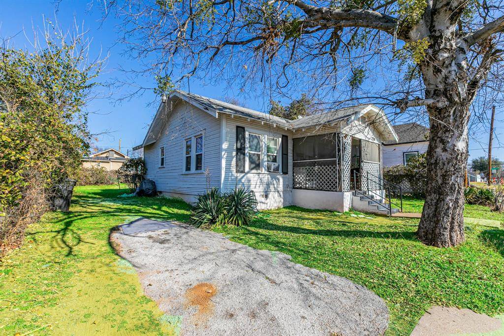 Fort Worth, TX 76111,2721 Finley Street