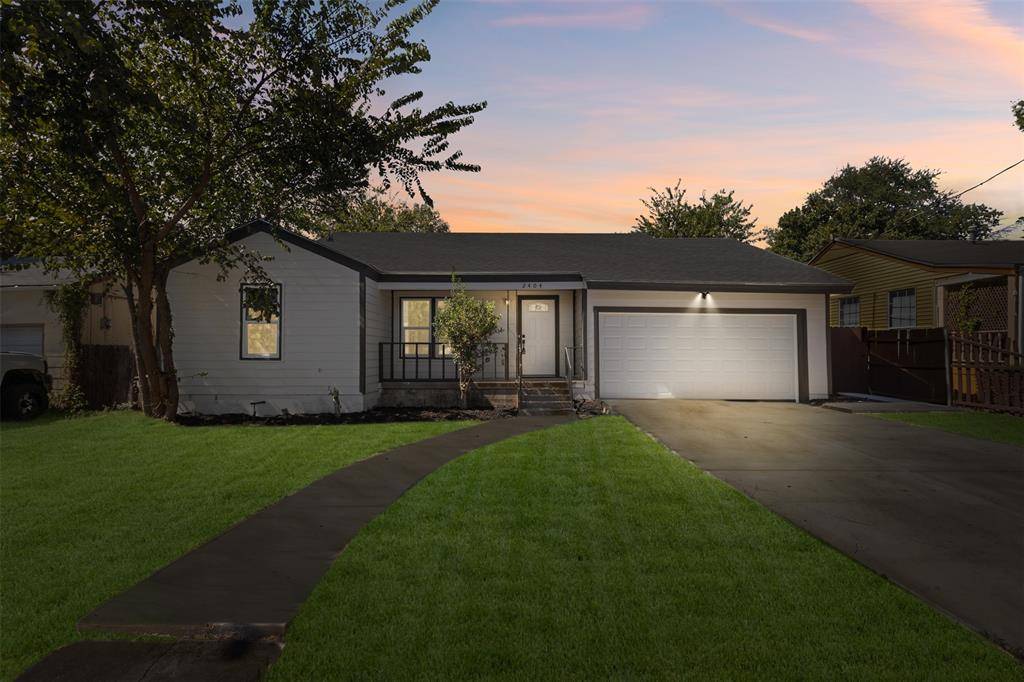 Fort Worth, TX 76112,2404 Wilson Road