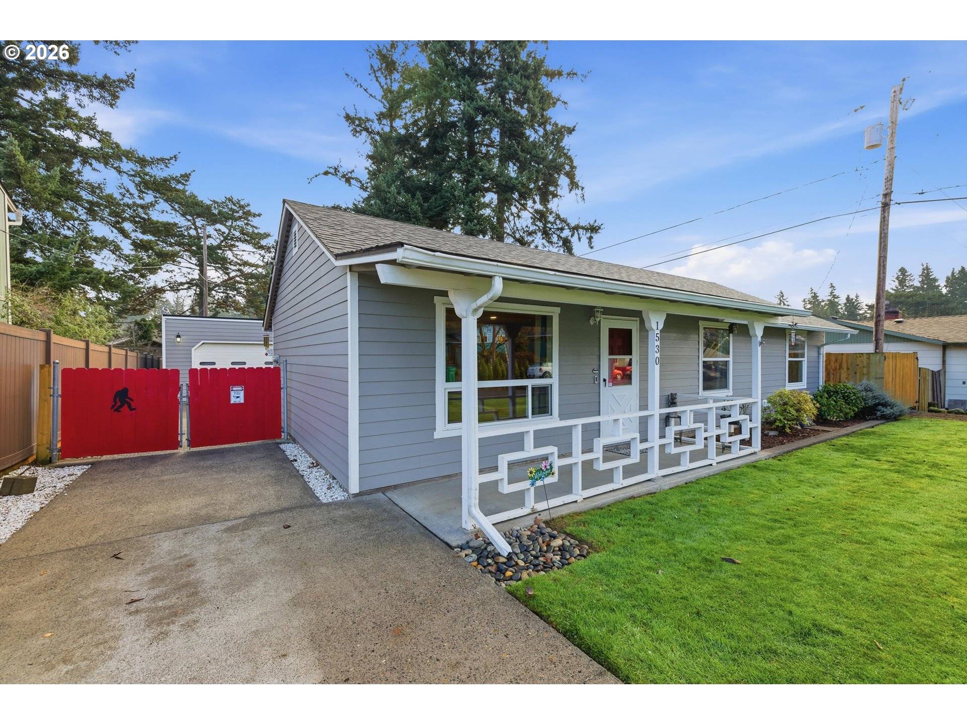 Portland, OR 97233,1530 SE 140TH AVE