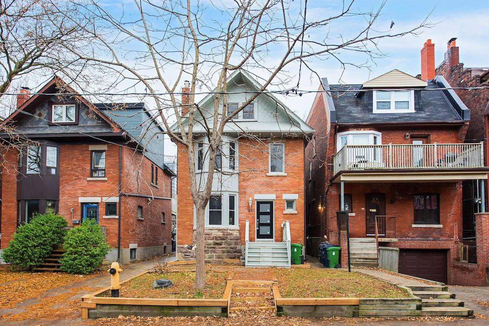Toronto W01, ON M6K 2N4,46 Cowan AVE #Upper #B