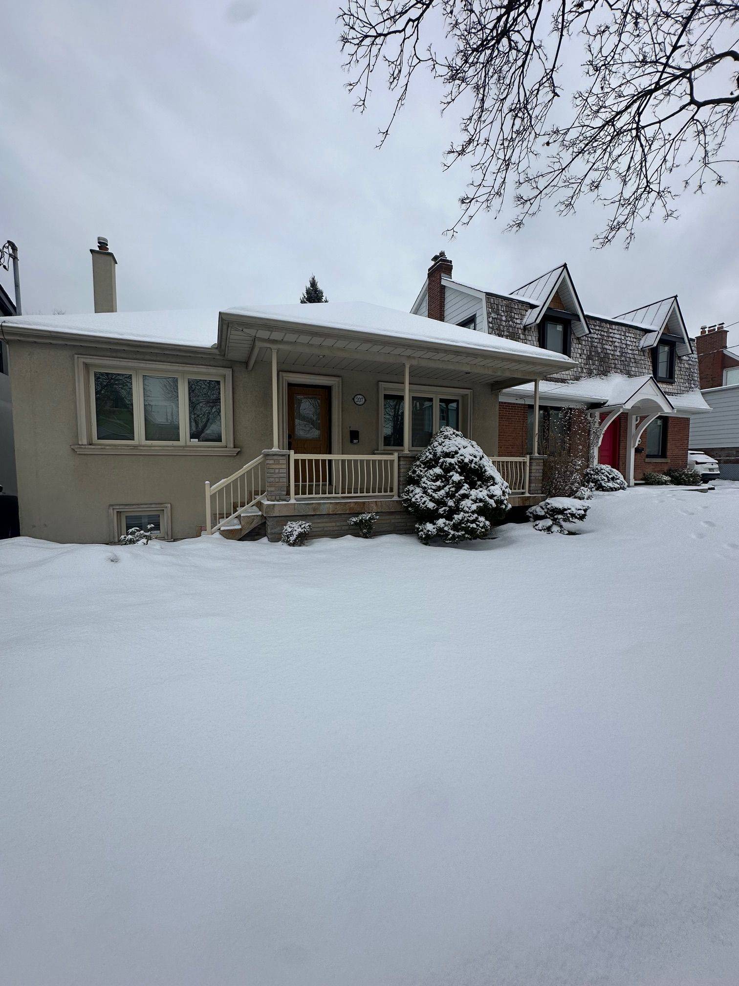 Toronto W04, ON M9N 1N9,207 Church ST