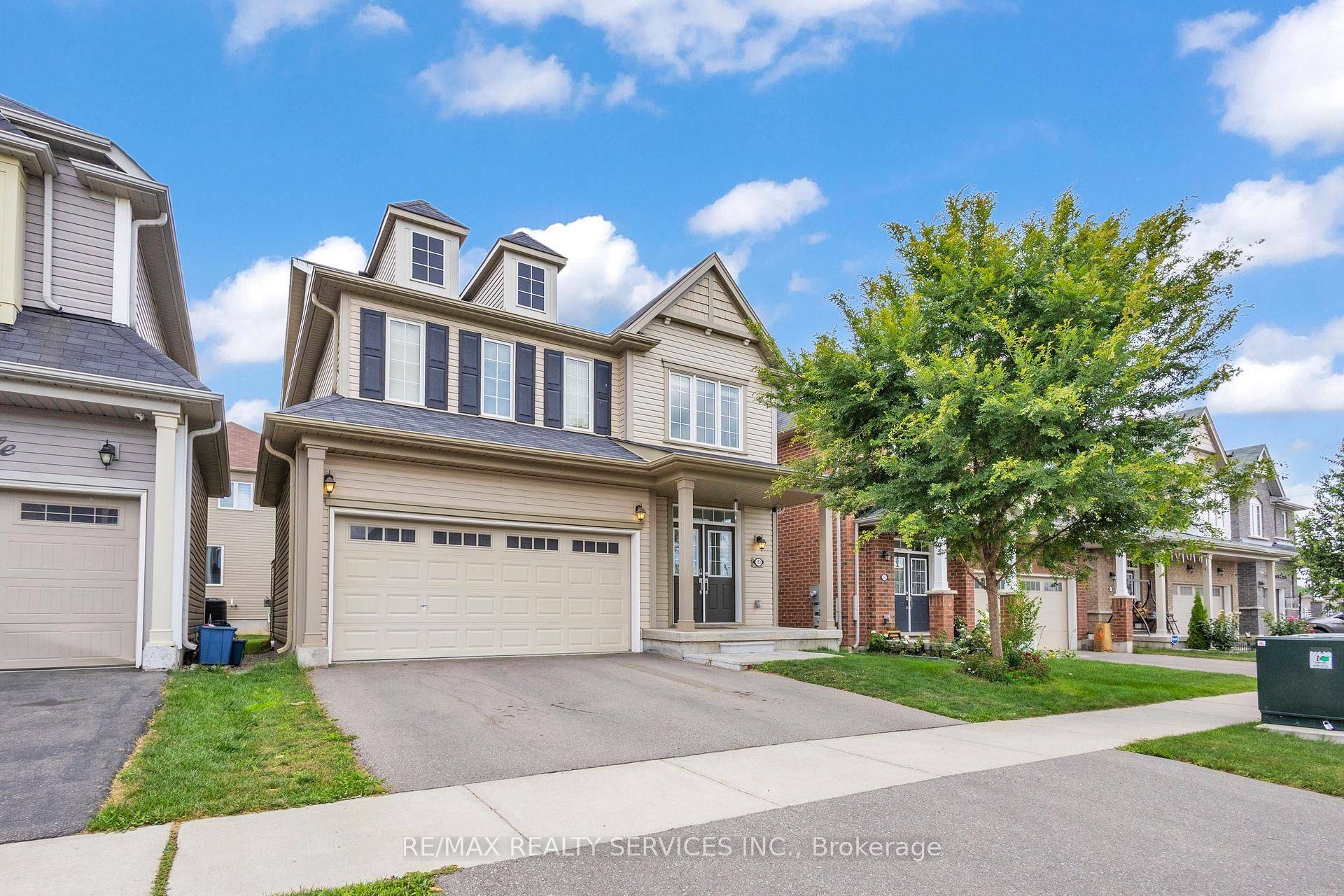 Brantford, ON N3T 0R3,163 Munro CIR