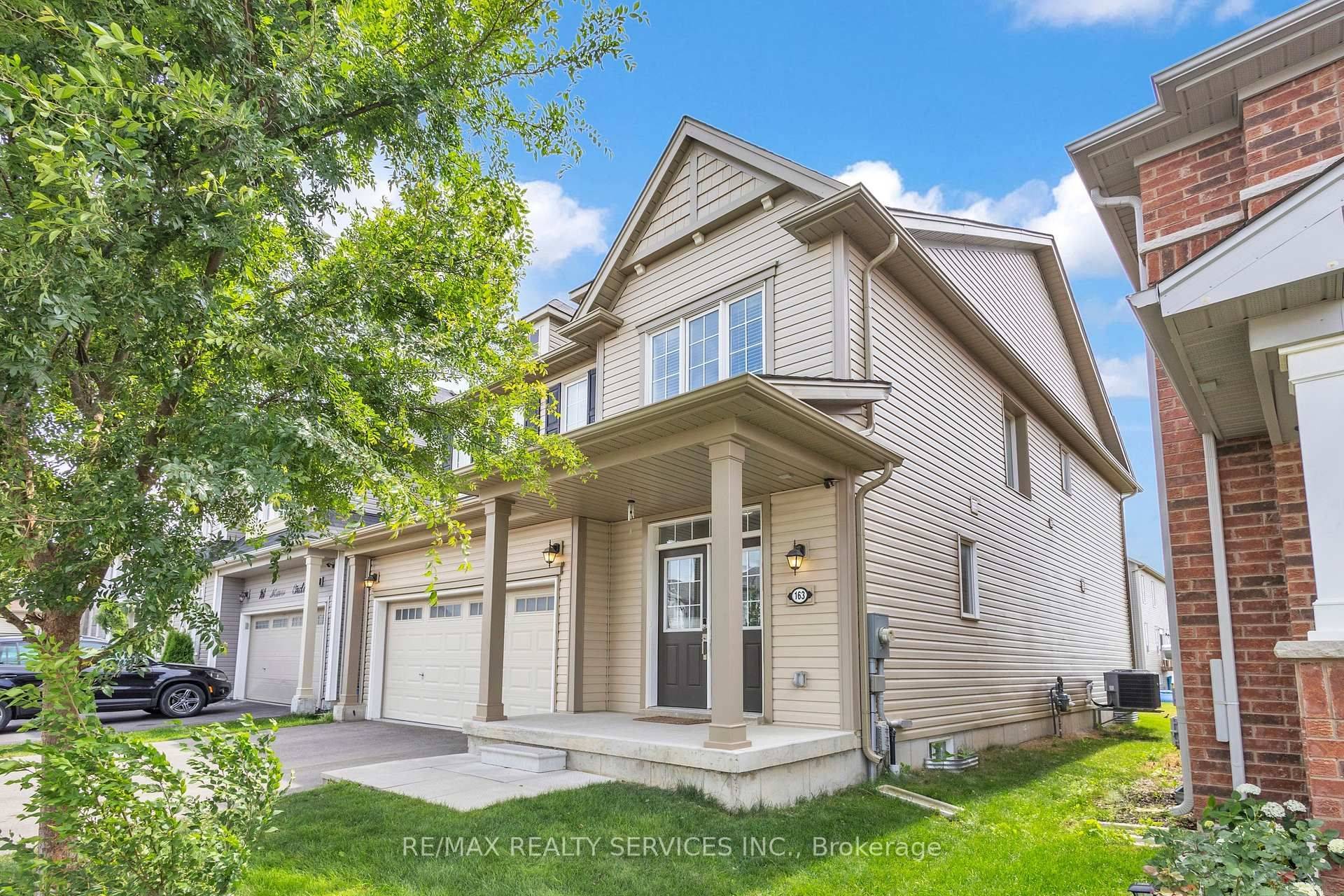 Brantford, ON N3T 0R3,163 Munro CIR