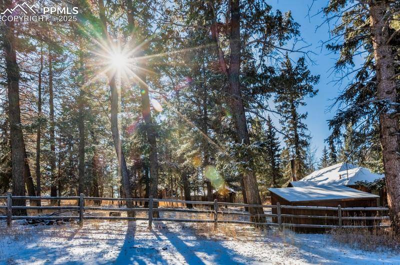 Woodland Park, CO 80863,515 N Park ST