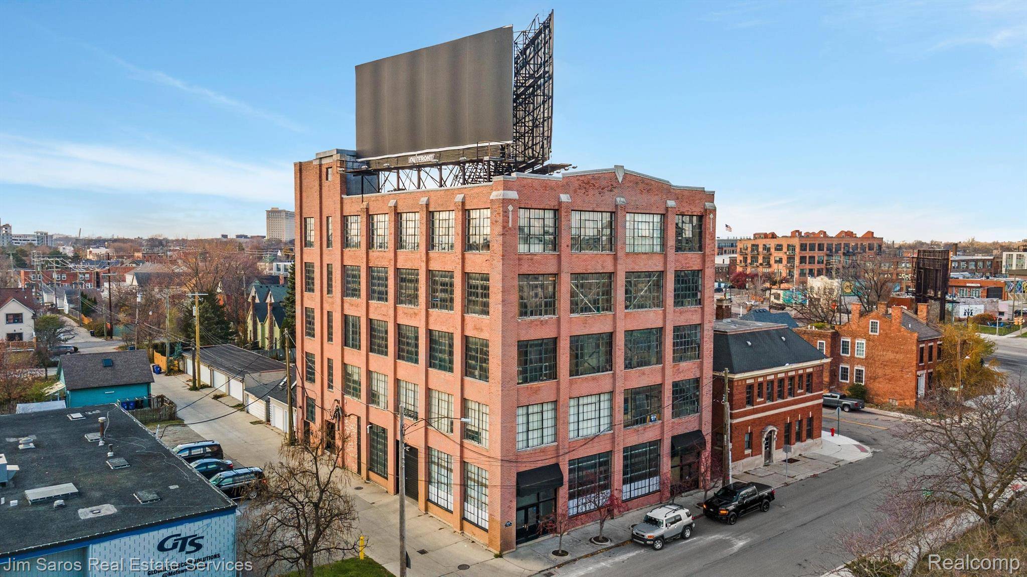 Detroit, MI 48226,1535 6TH ST #6