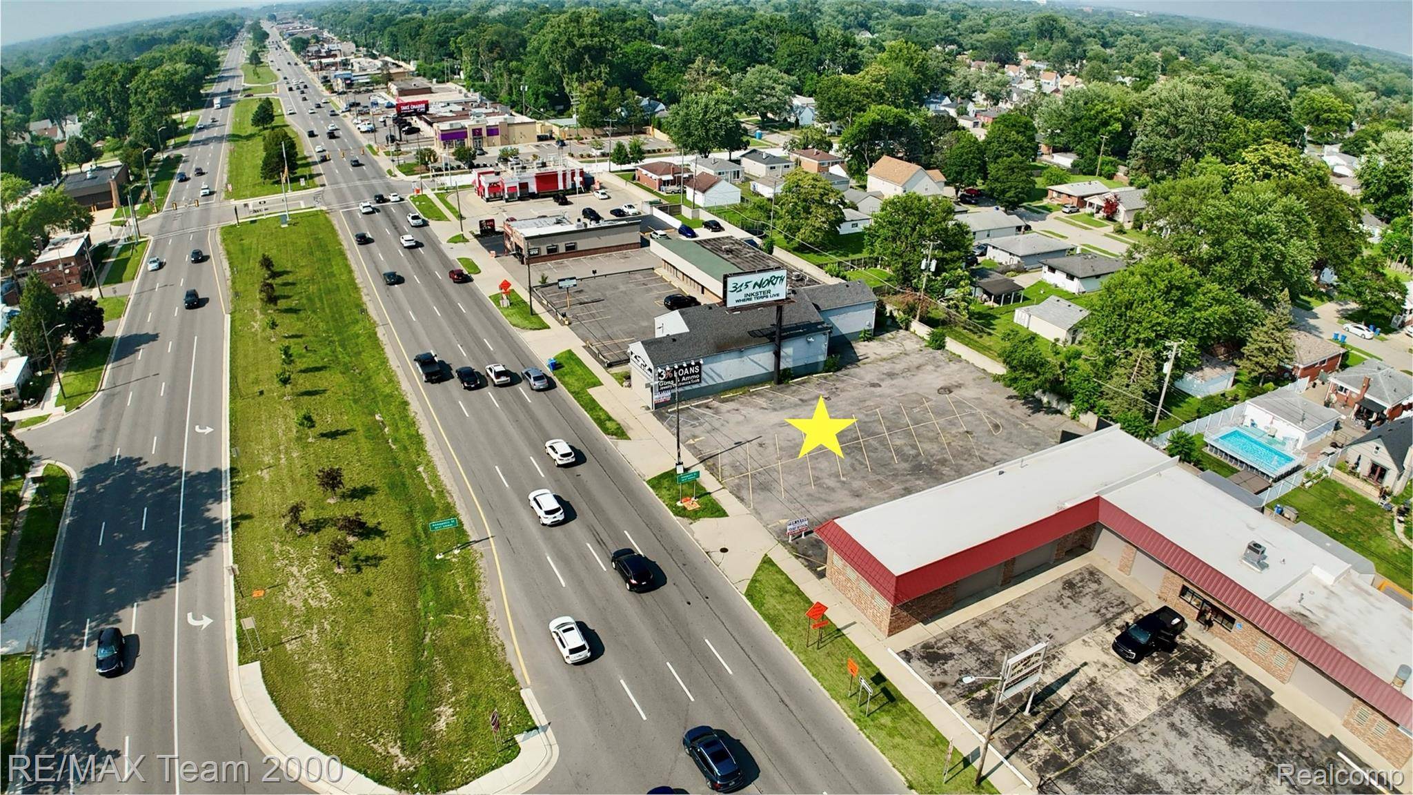 Dearborn Heights, MI 48125,4807 S TELEGRAPH RD