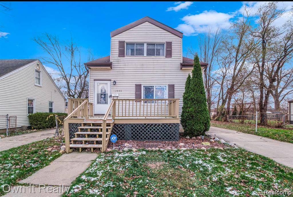 Warren, MI 48089,13668 Marshall AVE