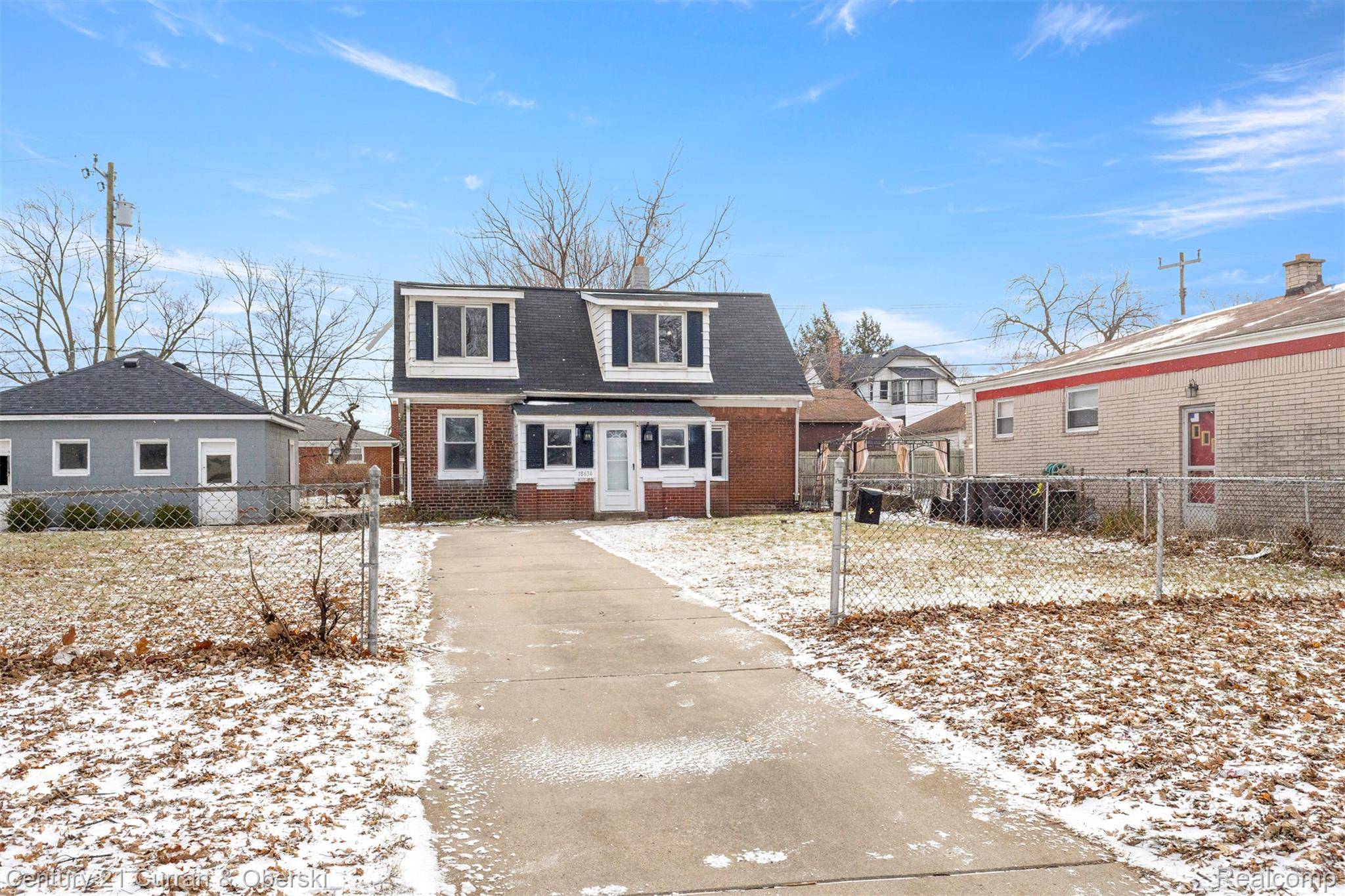 Melvindale, MI 48122,18634 WOOD ST