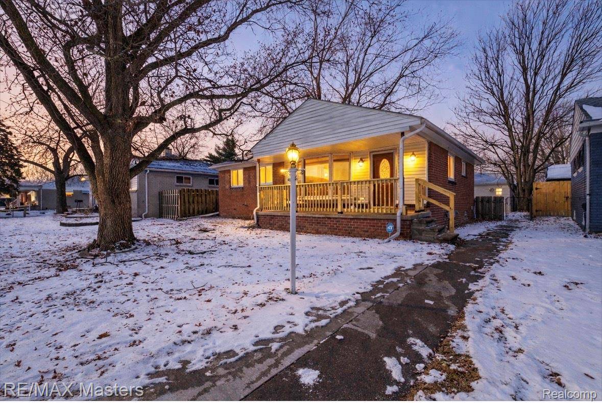 Lincoln Park, MI 48146,2932 Green ST