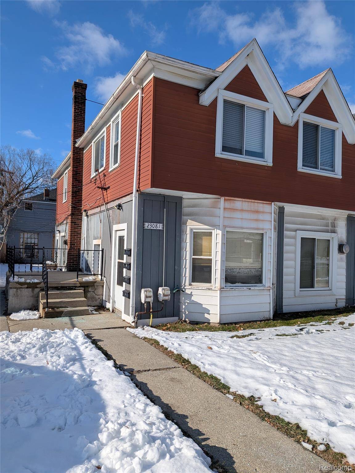 Hazel Park, MI 48030,23081 Powell AVE #2