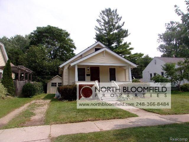 Royal Oak, MI 48067,1007 ETOWAH AVE