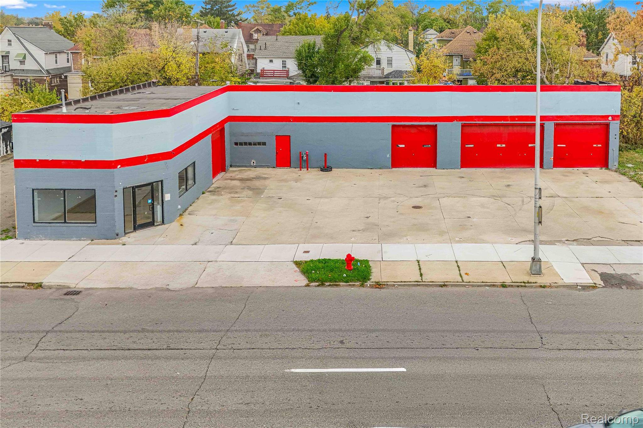 Detroit, MI 48238,13611 Livernois AVE