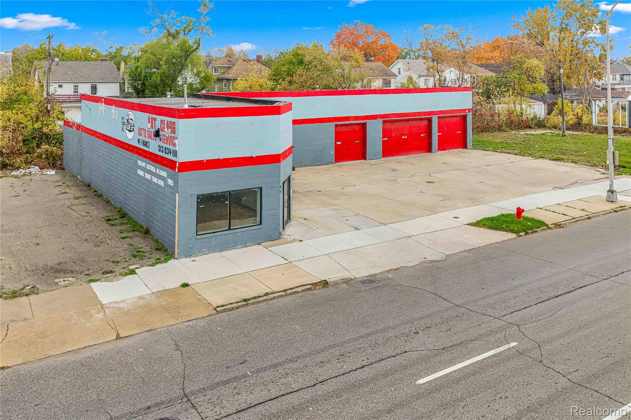 Detroit, MI 48238,13611 Livernois AVE